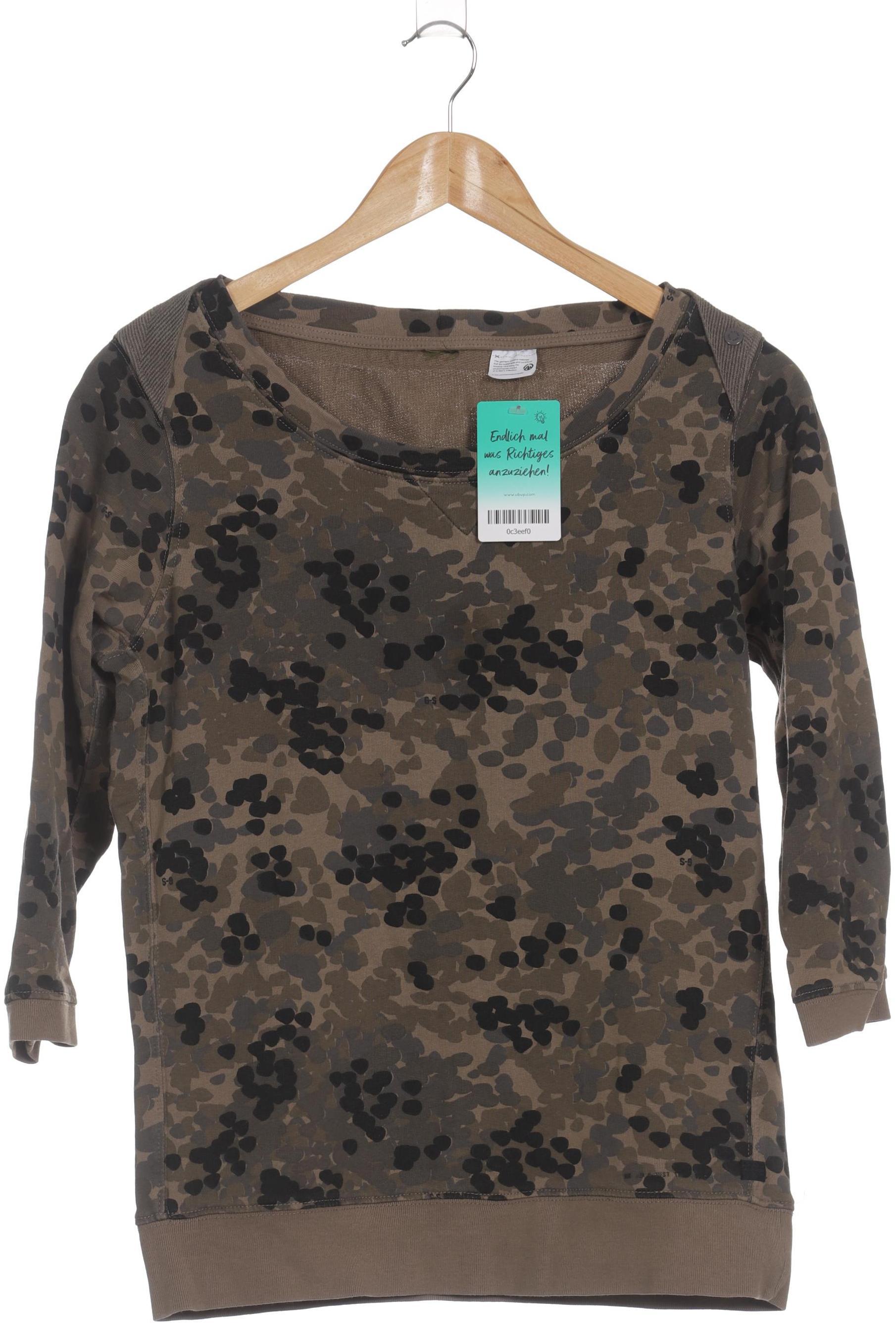 

G Star RAW Damen Sweatshirt, grün, Gr.