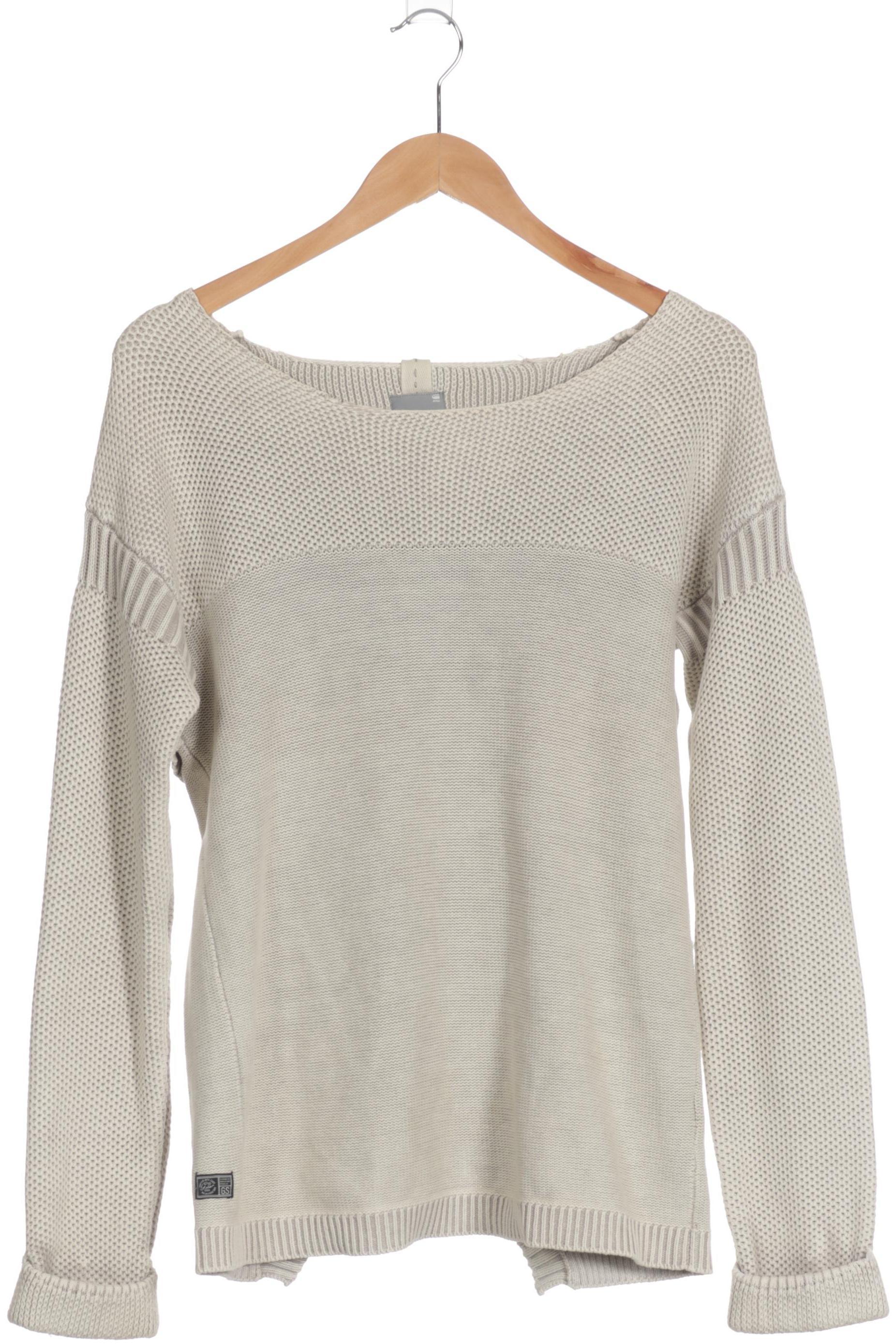 

G Star RAW Damen Pullover, beige, Gr.