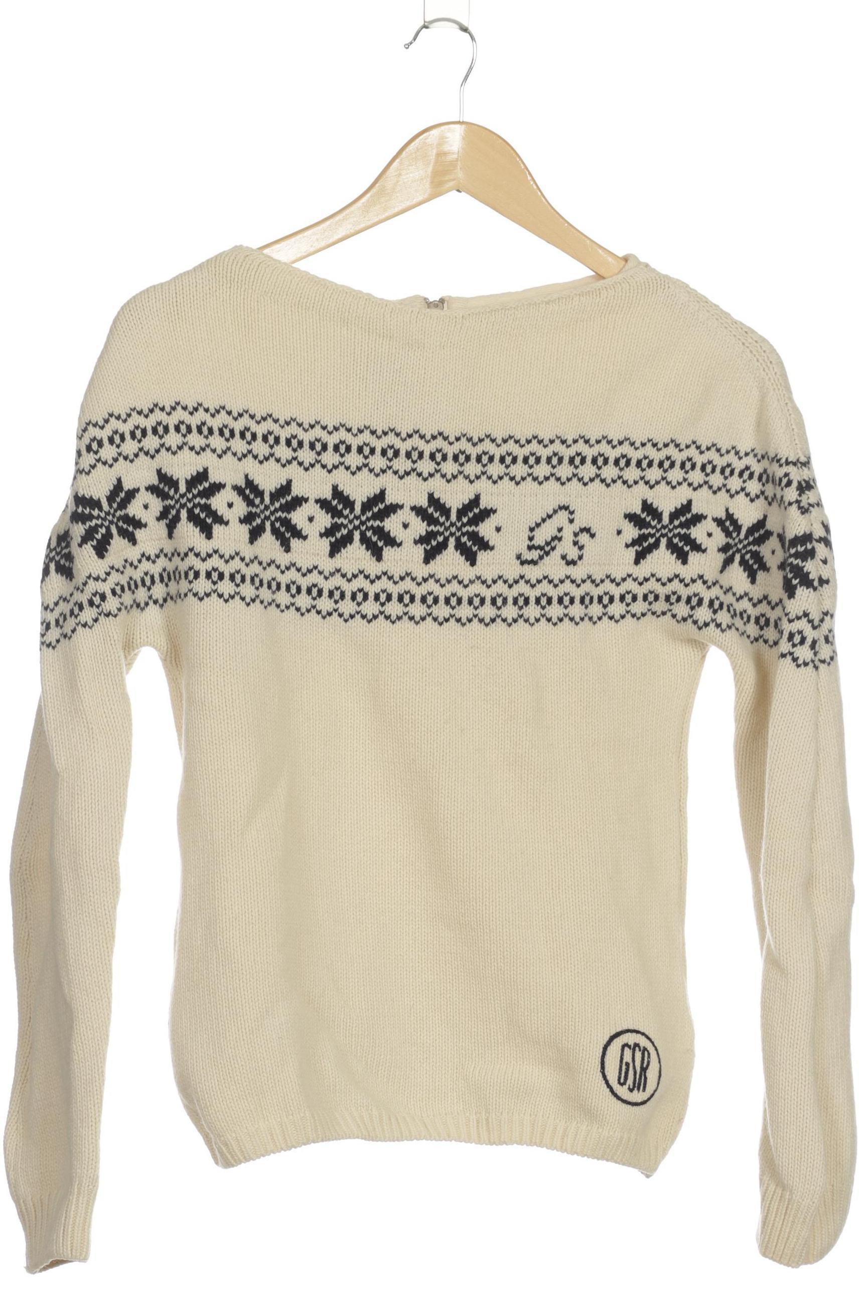 

G Star RAW Damen Pullover, weiß, Gr.