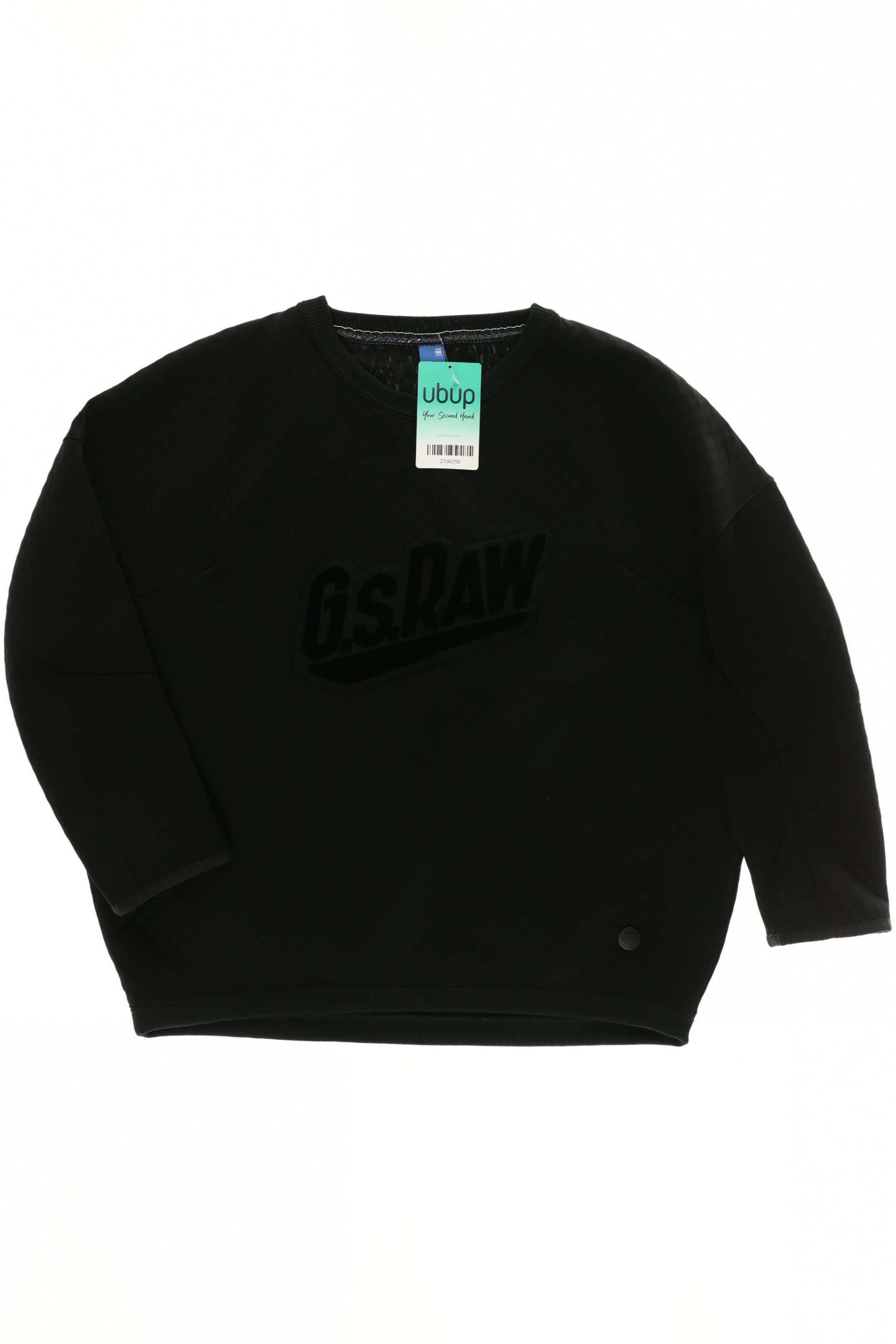 

G Star RAW Damen Sweatshirt, schwarz, Gr.
