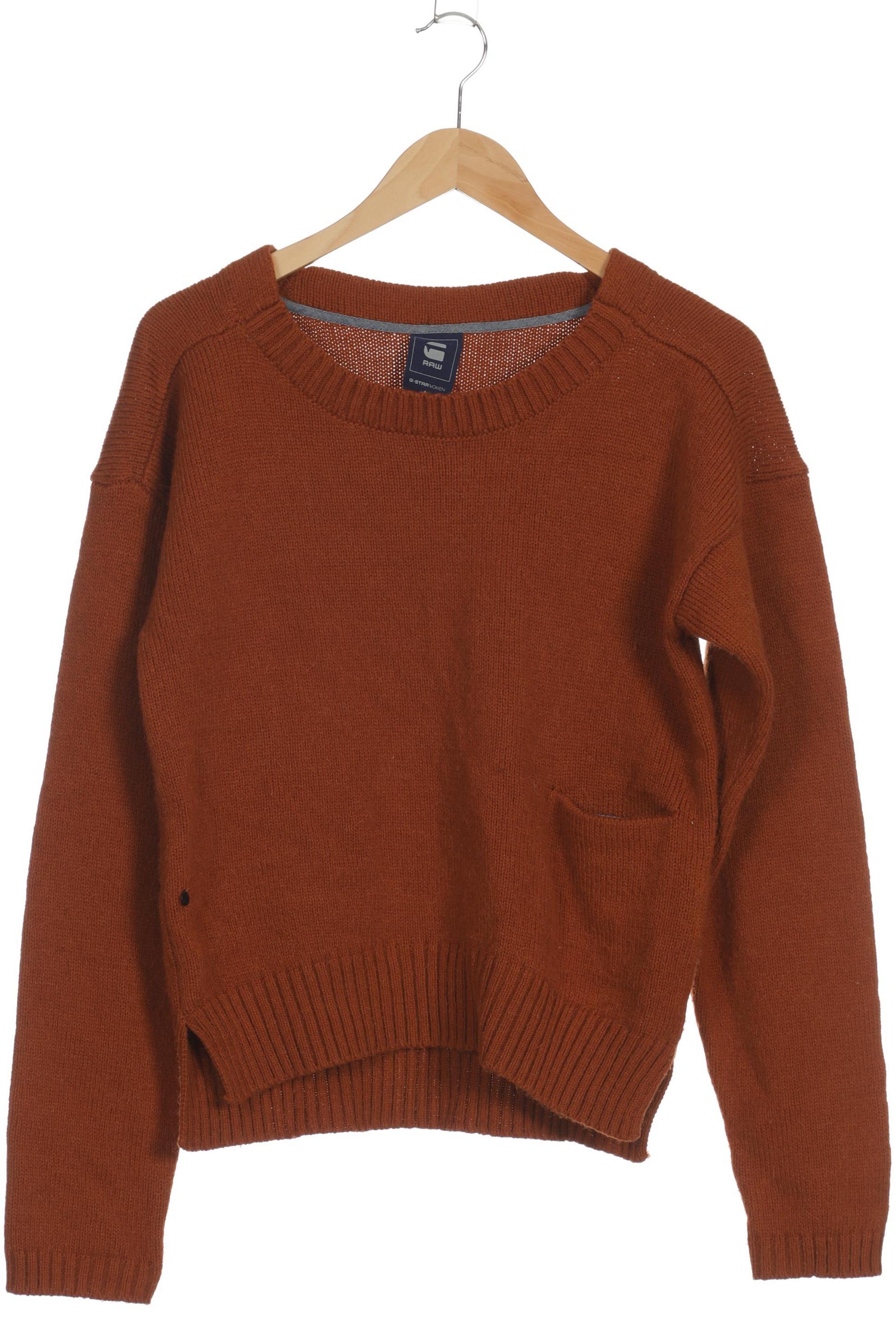 

G Star RAW Damen Pullover, braun, Gr.