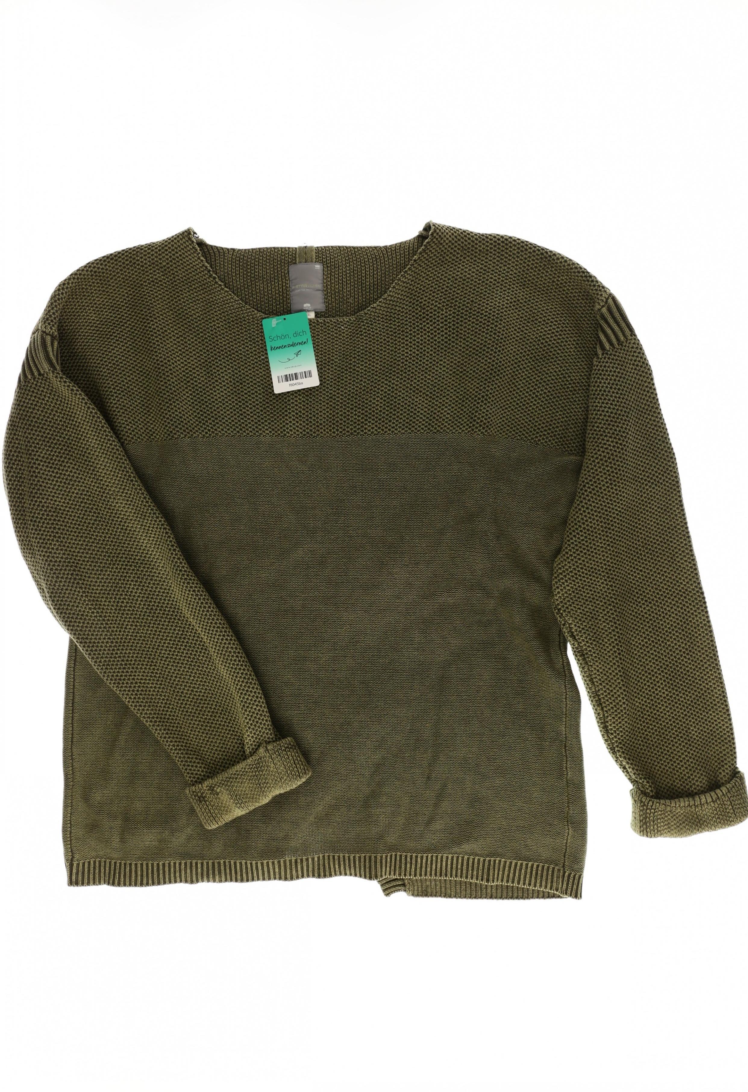 

G Star RAW Damen Pullover, grün, Gr.