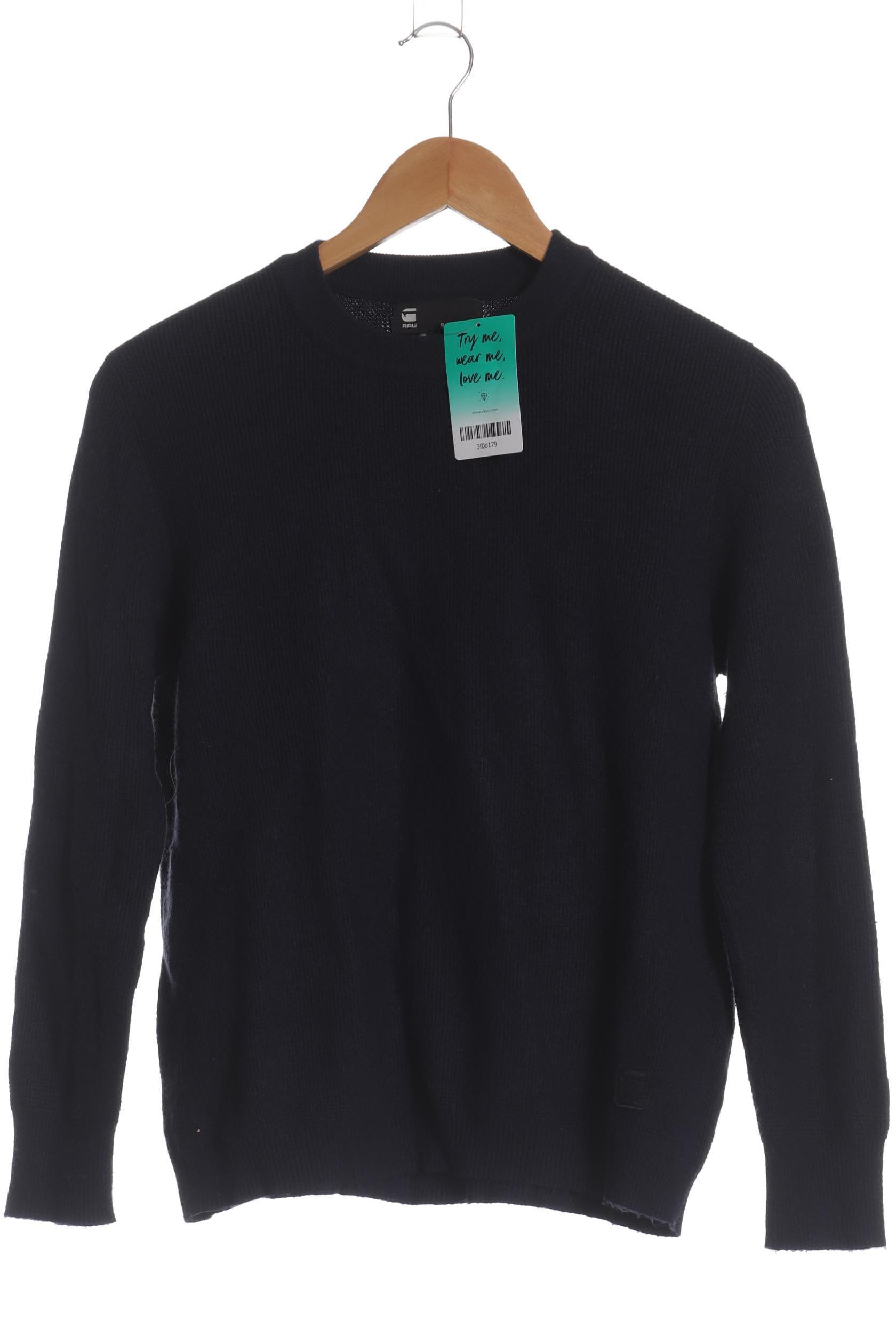 

G Star RAW Damen Pullover, blau, Gr.