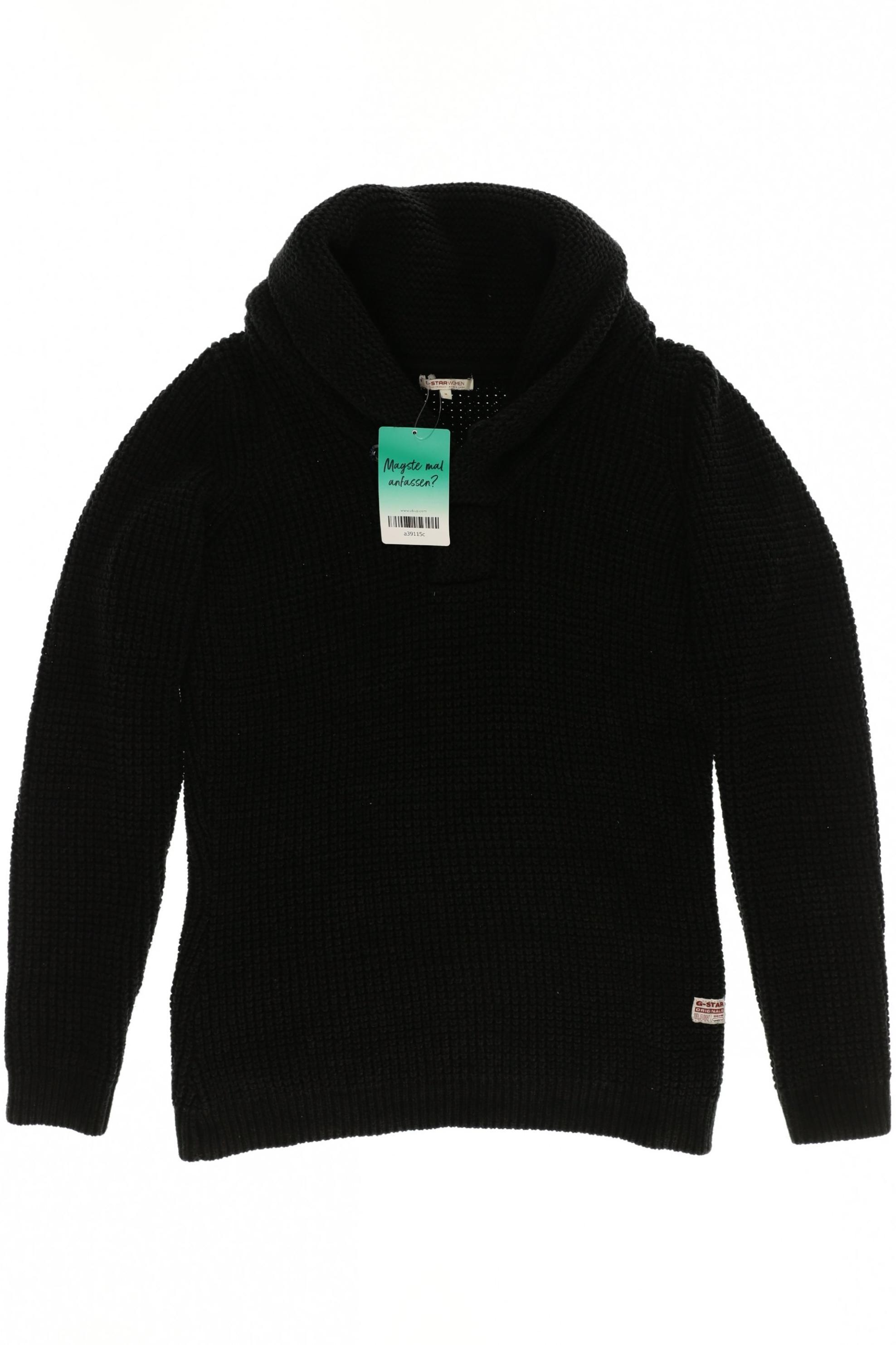 

G Star RAW Damen Pullover, schwarz, Gr.