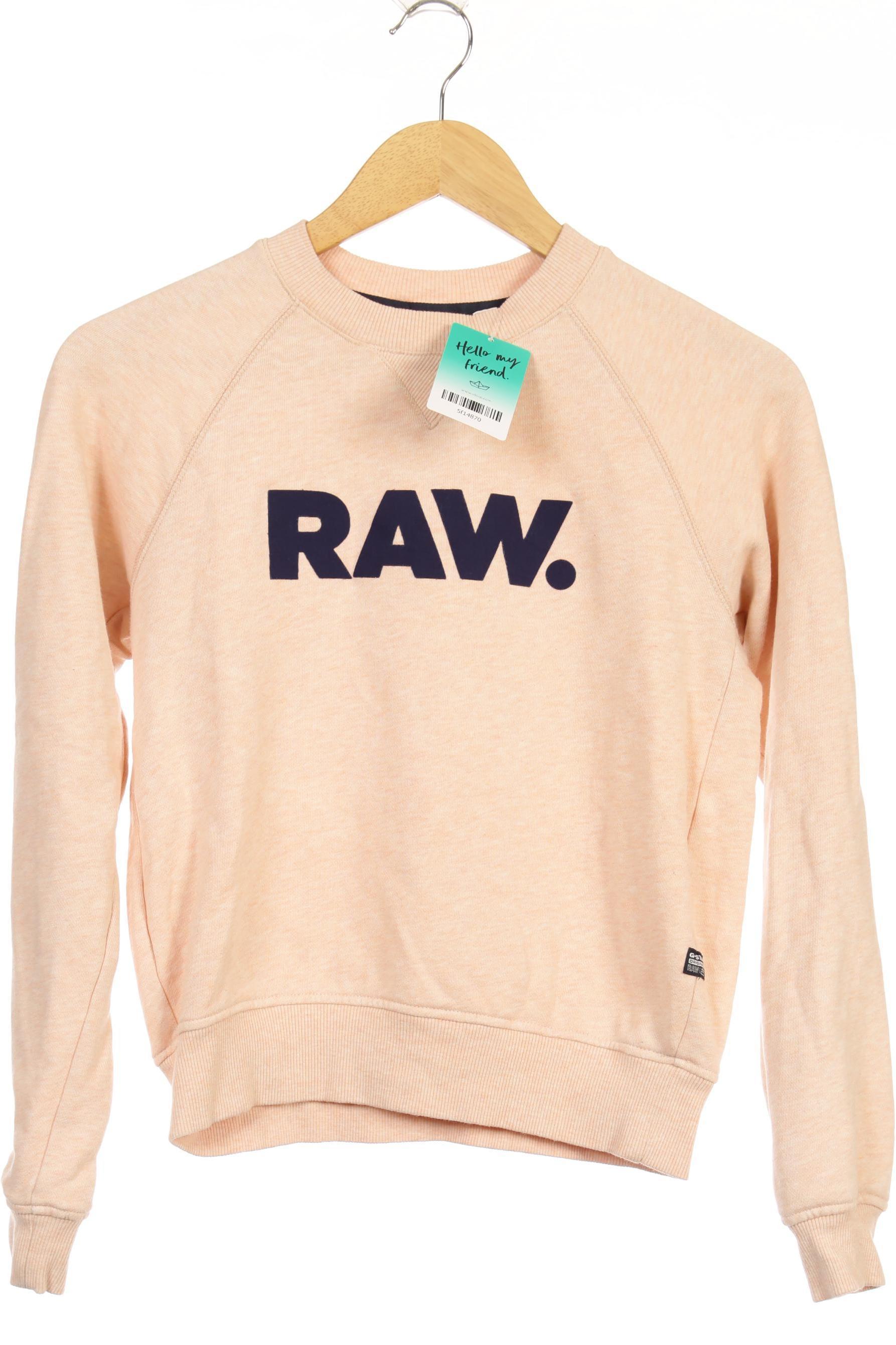 

G Star RAW Damen Pullover, pink, Gr.