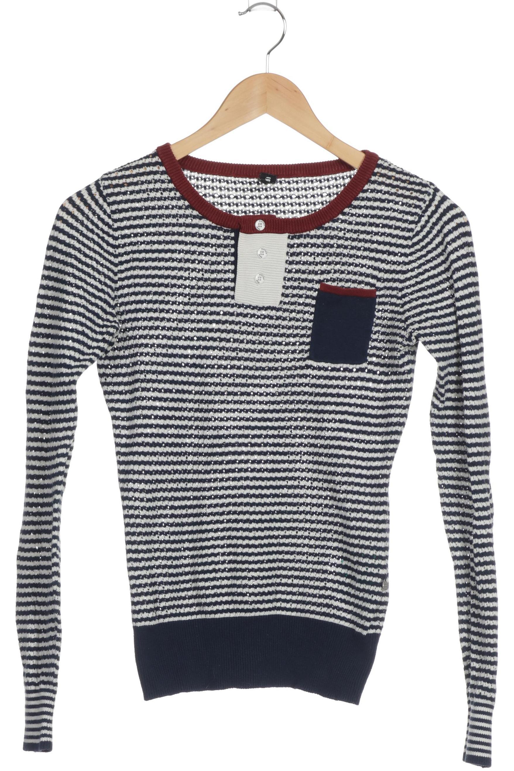 

G Star RAW Damen Pullover, blau, Gr.