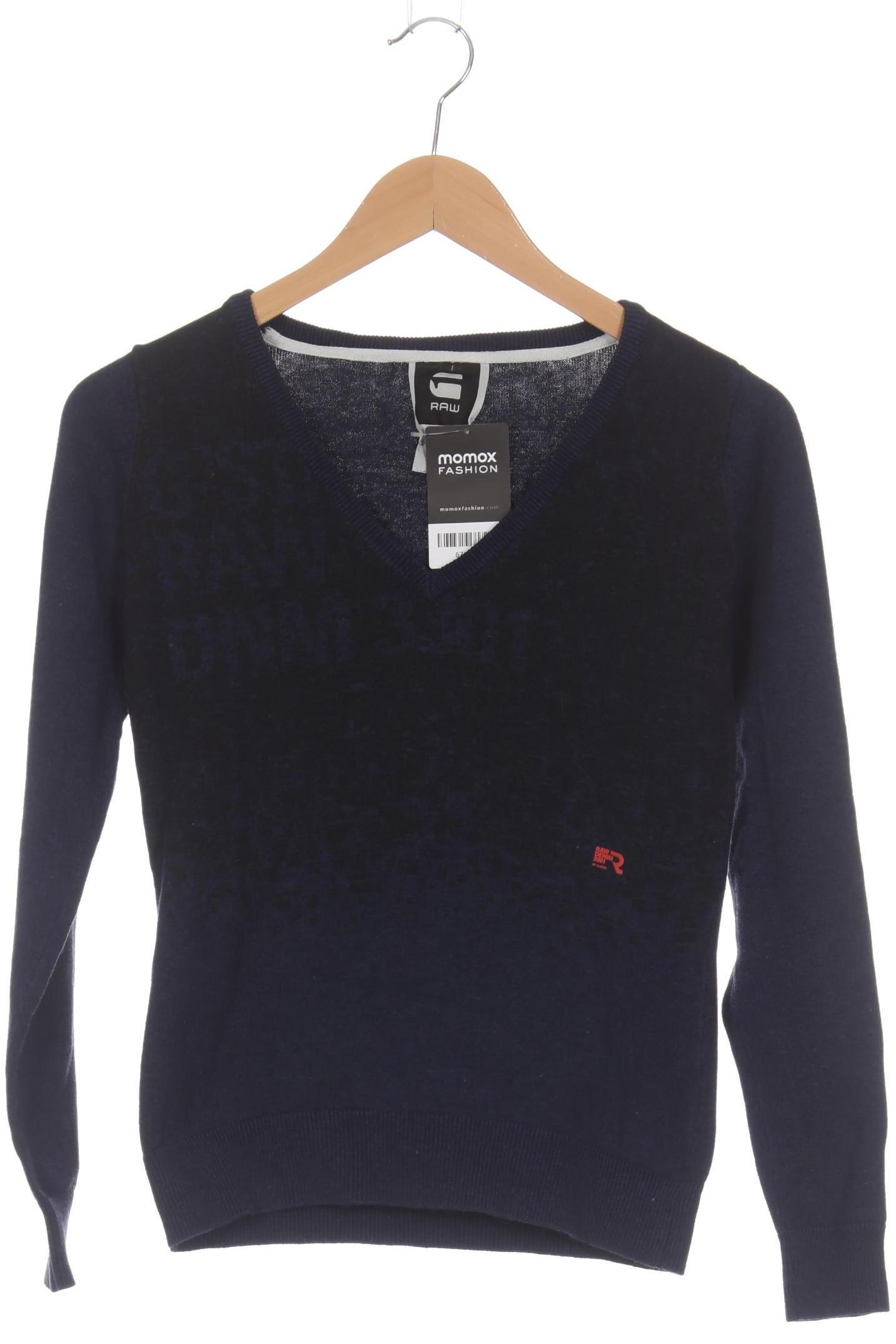

G Star RAW Damen Pullover, blau, Gr.