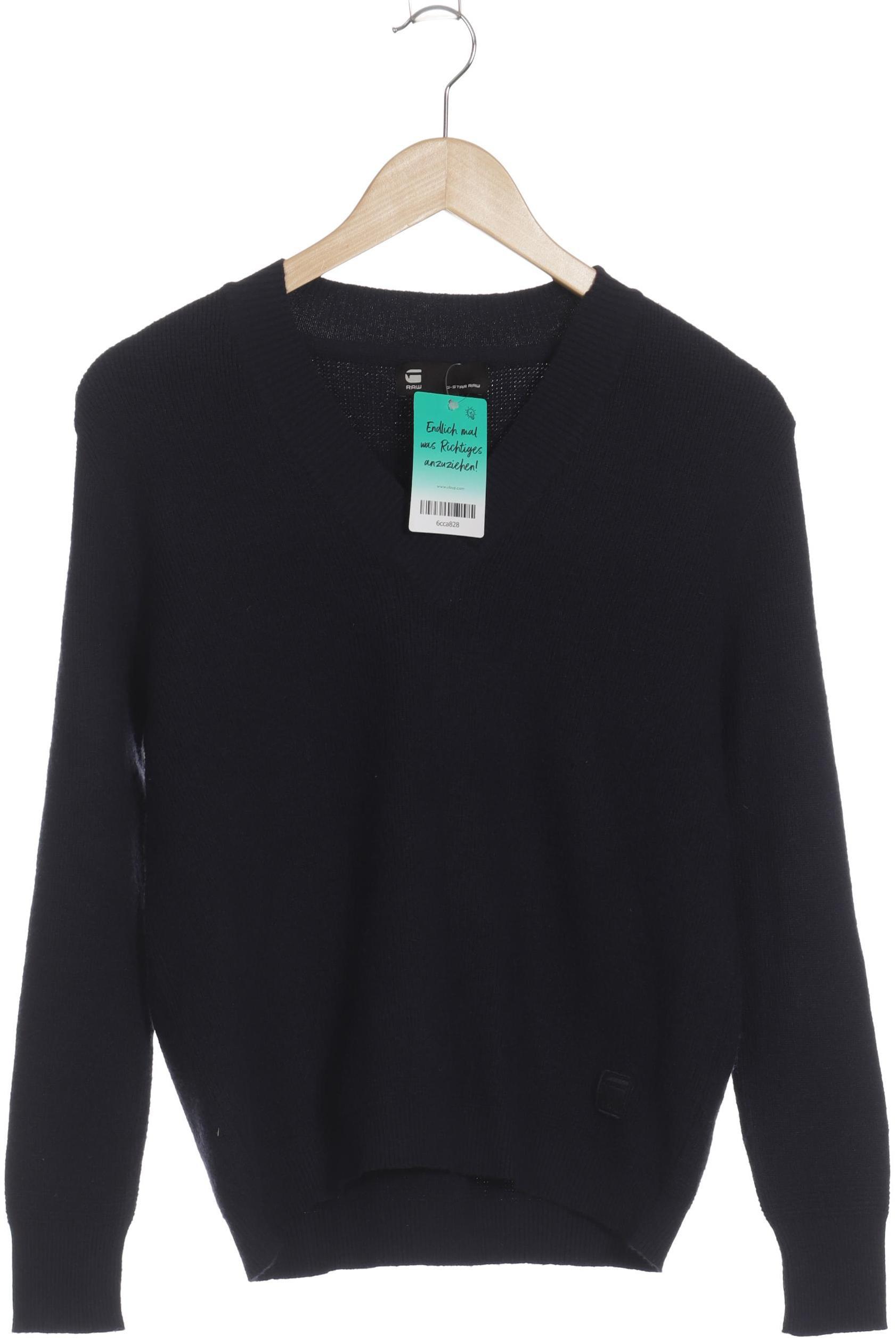 

G Star RAW Damen Pullover, blau, Gr.
