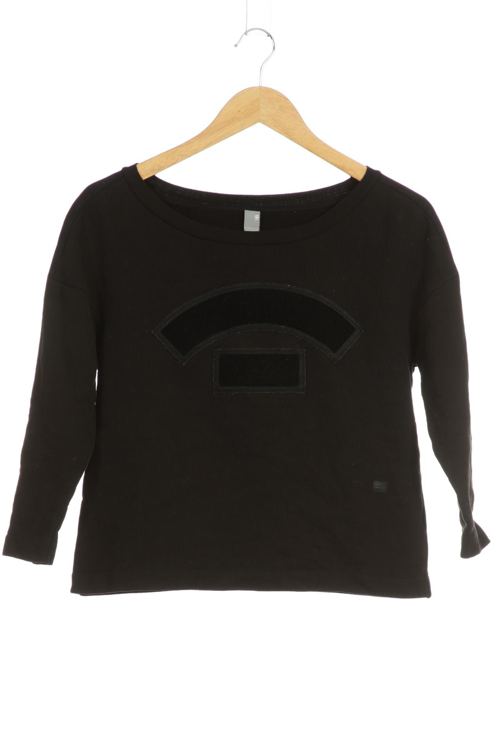 

G Star RAW Damen Pullover, schwarz, Gr.