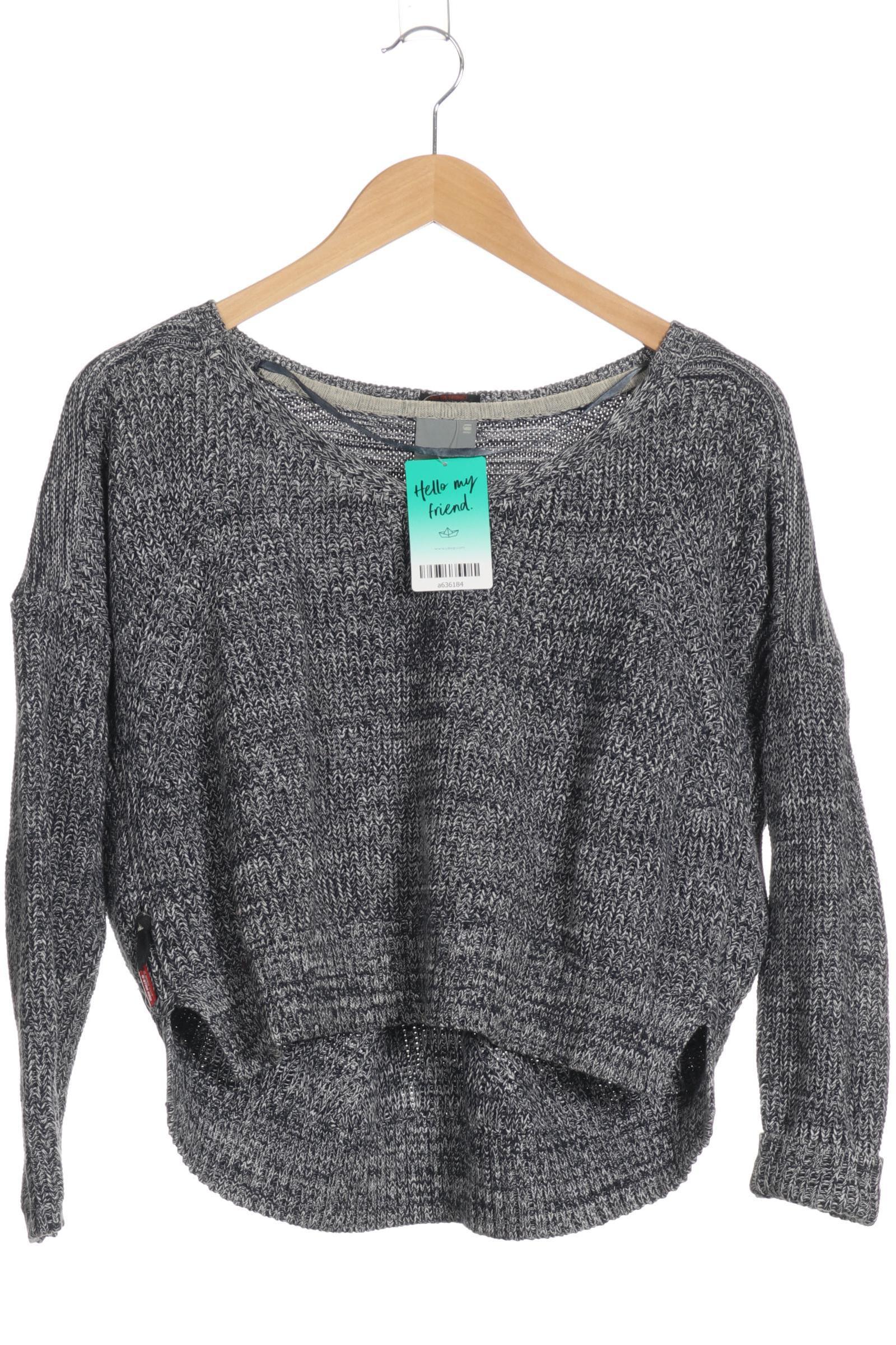 

G Star RAW Damen Pullover, blau, Gr.