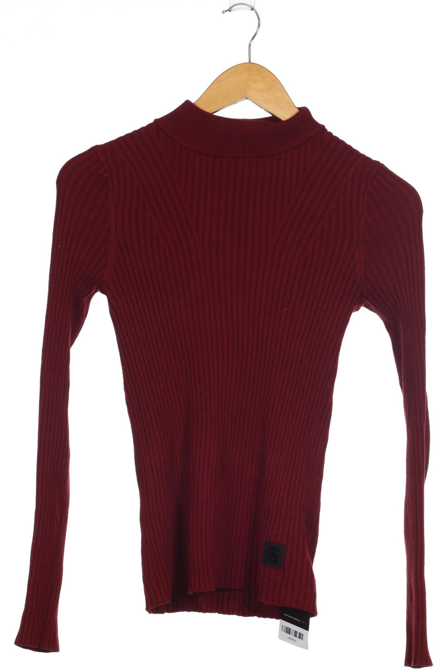 

G Star RAW Damen Pullover, rot, Gr.