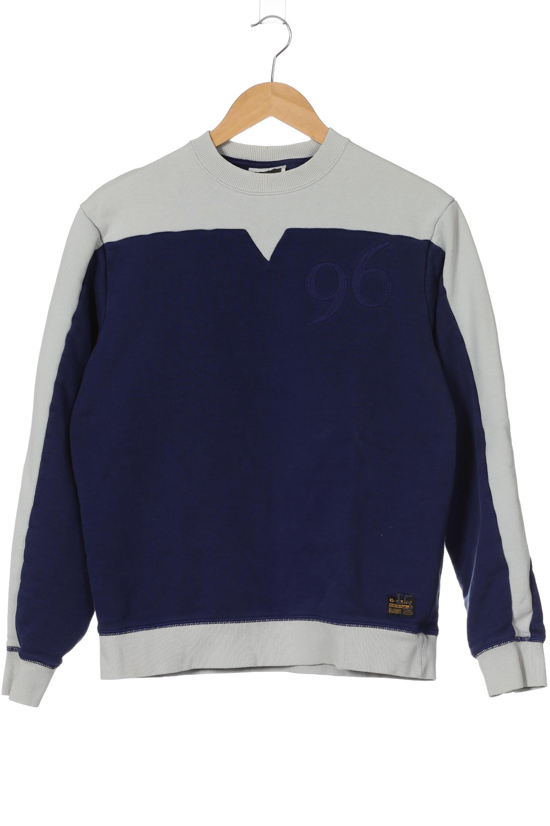 

G Star RAW Damen Sweatshirt, blau, Gr.