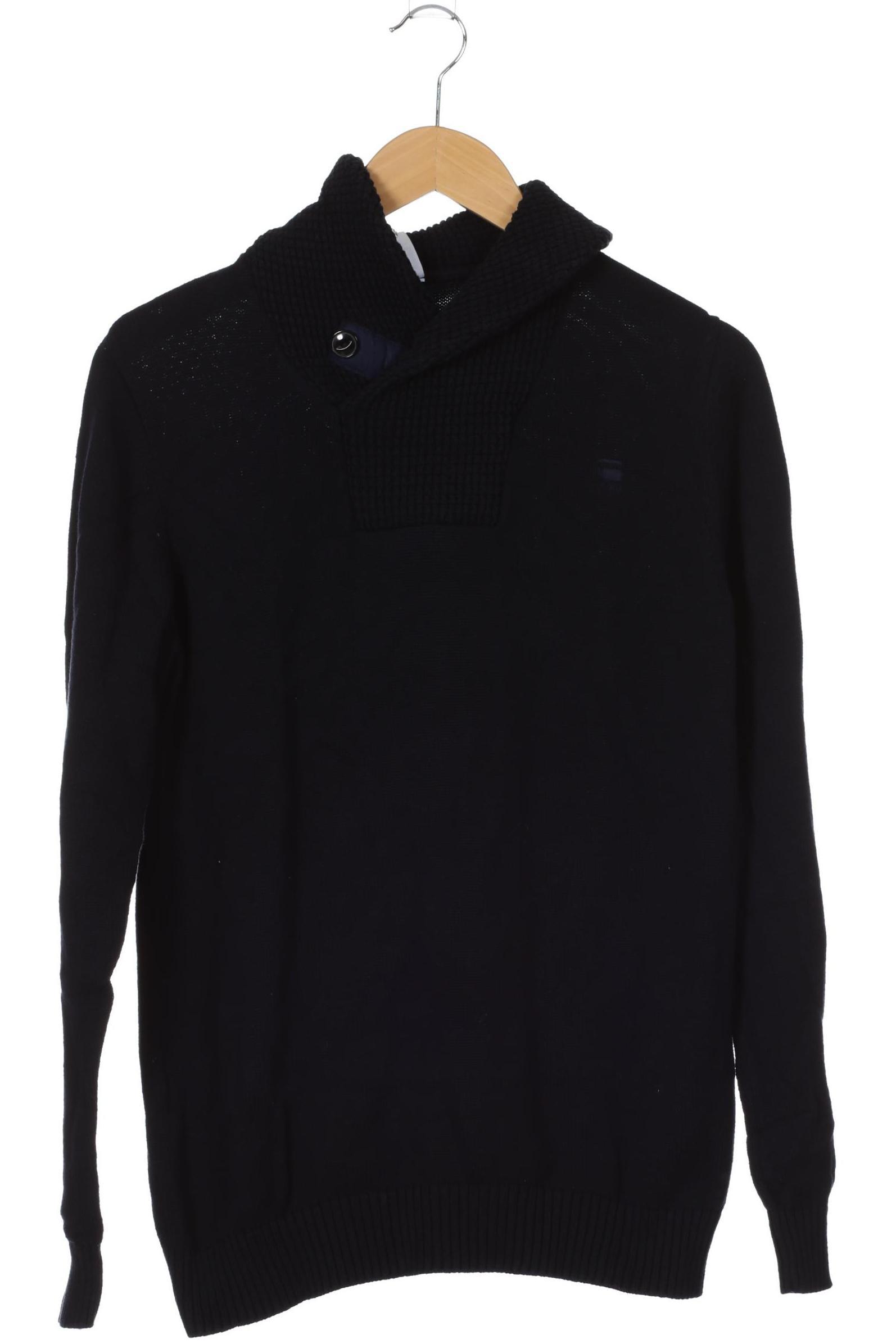 

G Star RAW Damen Pullover, blau, Gr.