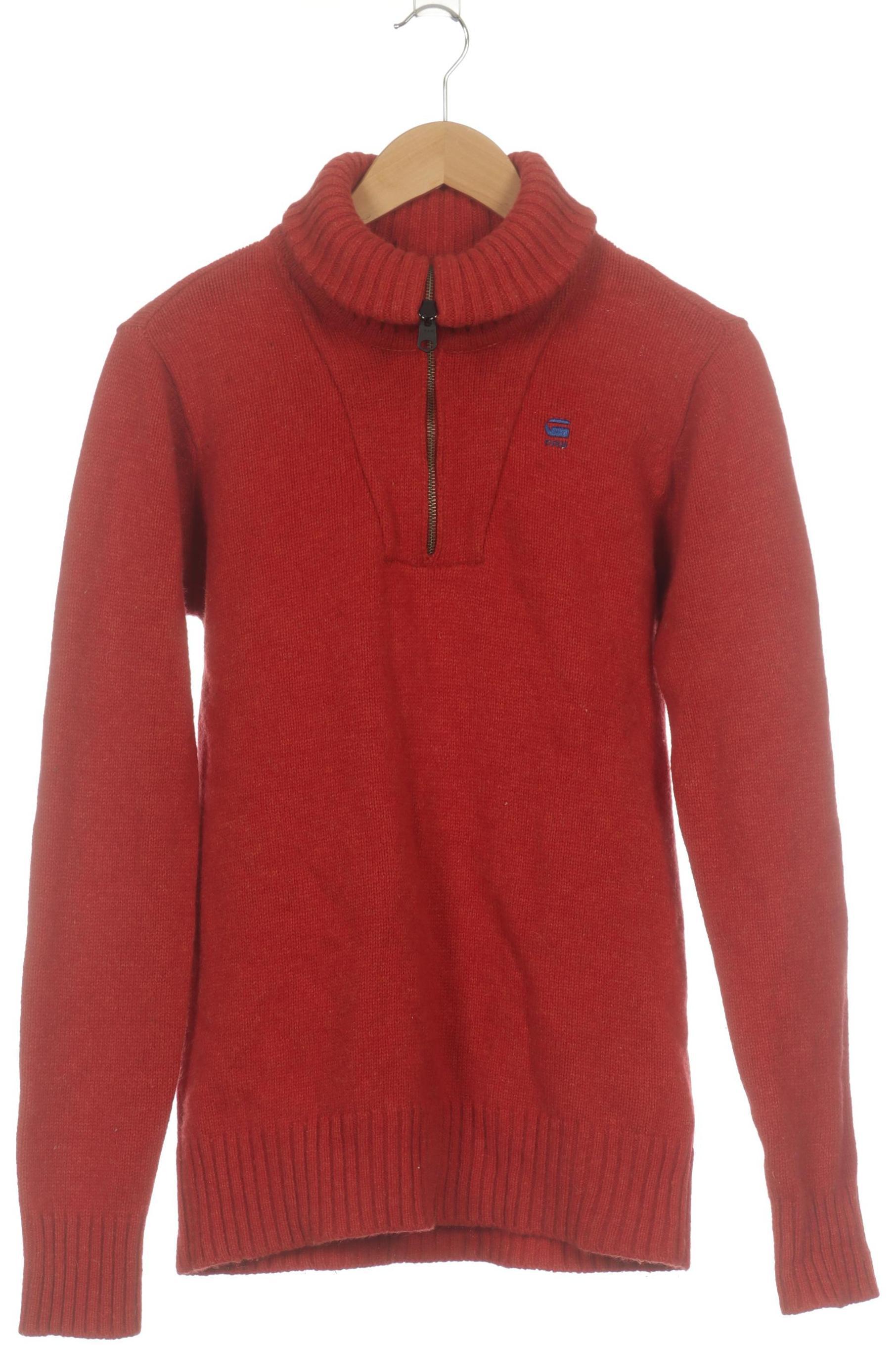 

G Star RAW Damen Pullover, rot, Gr.