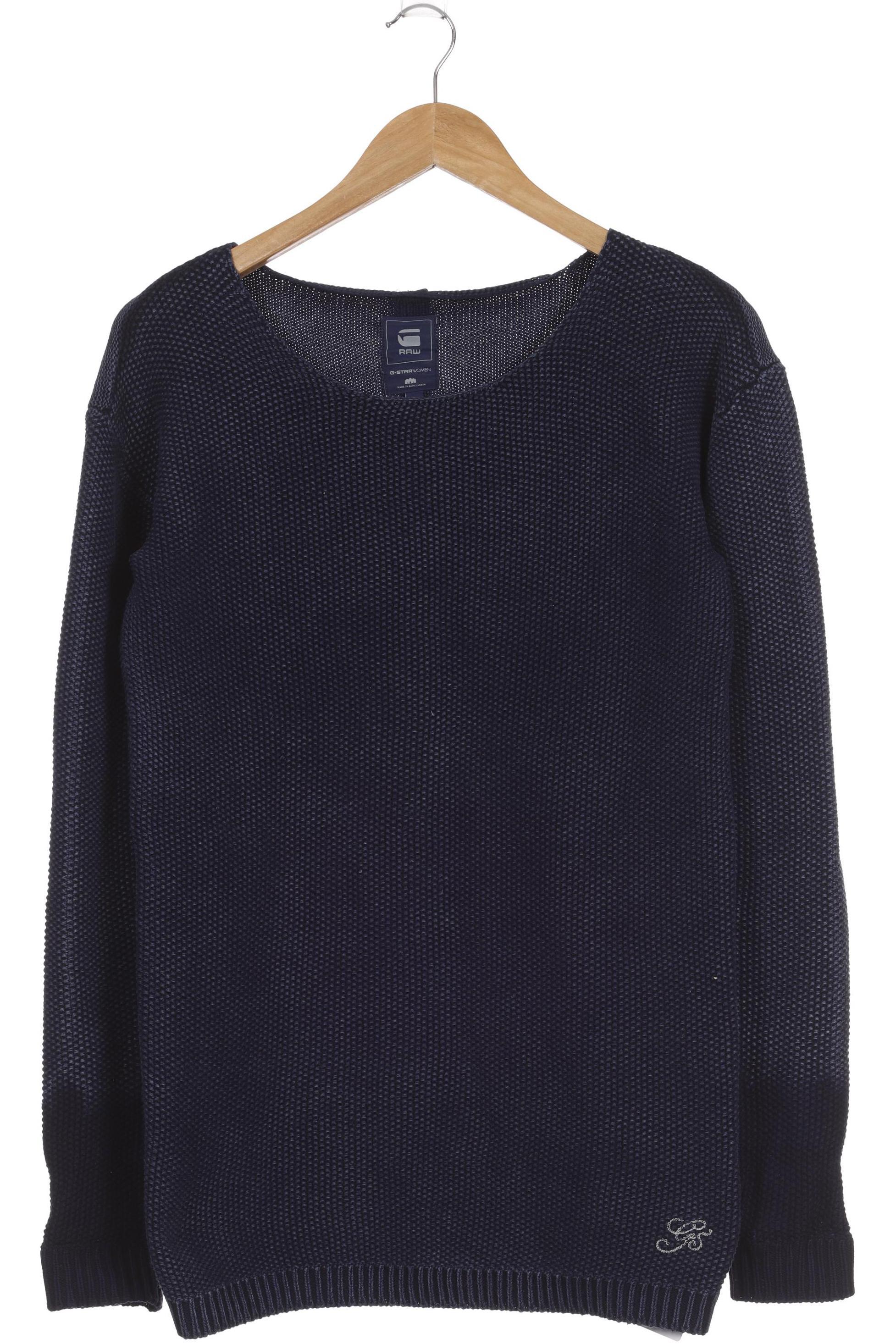 

G Star RAW Damen Pullover, blau, Gr.