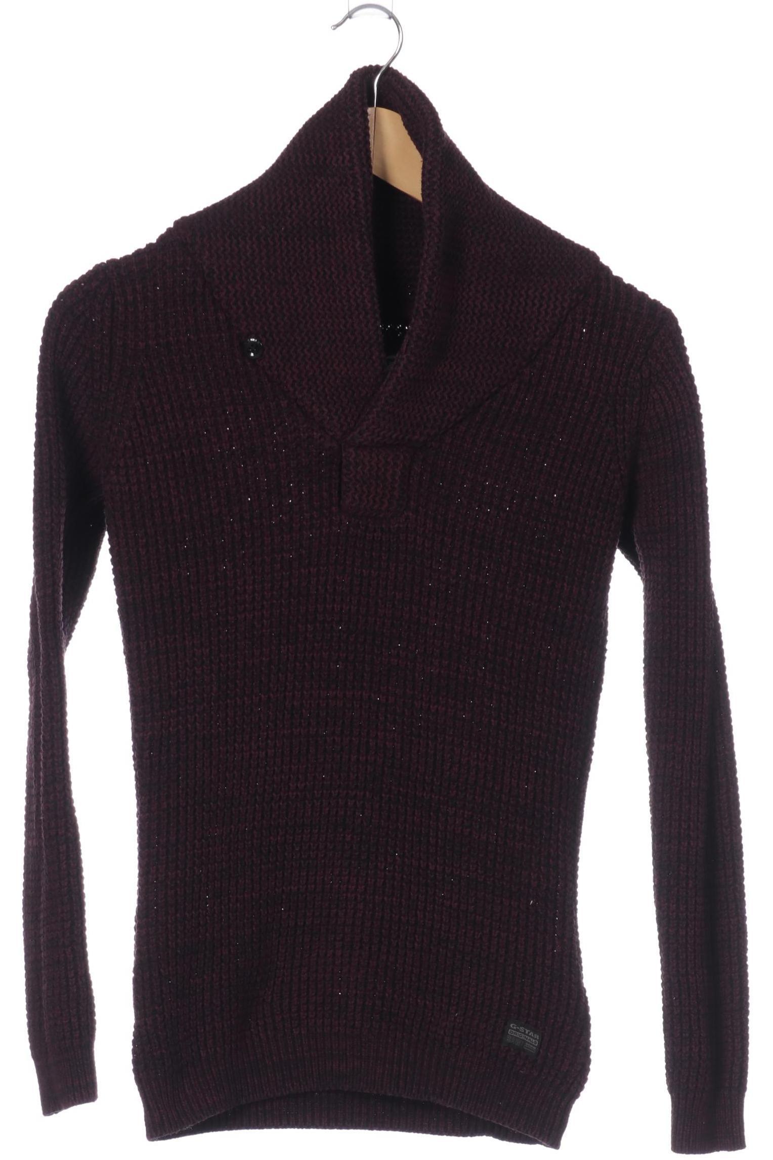 

G Star RAW Damen Pullover, lila, Gr.