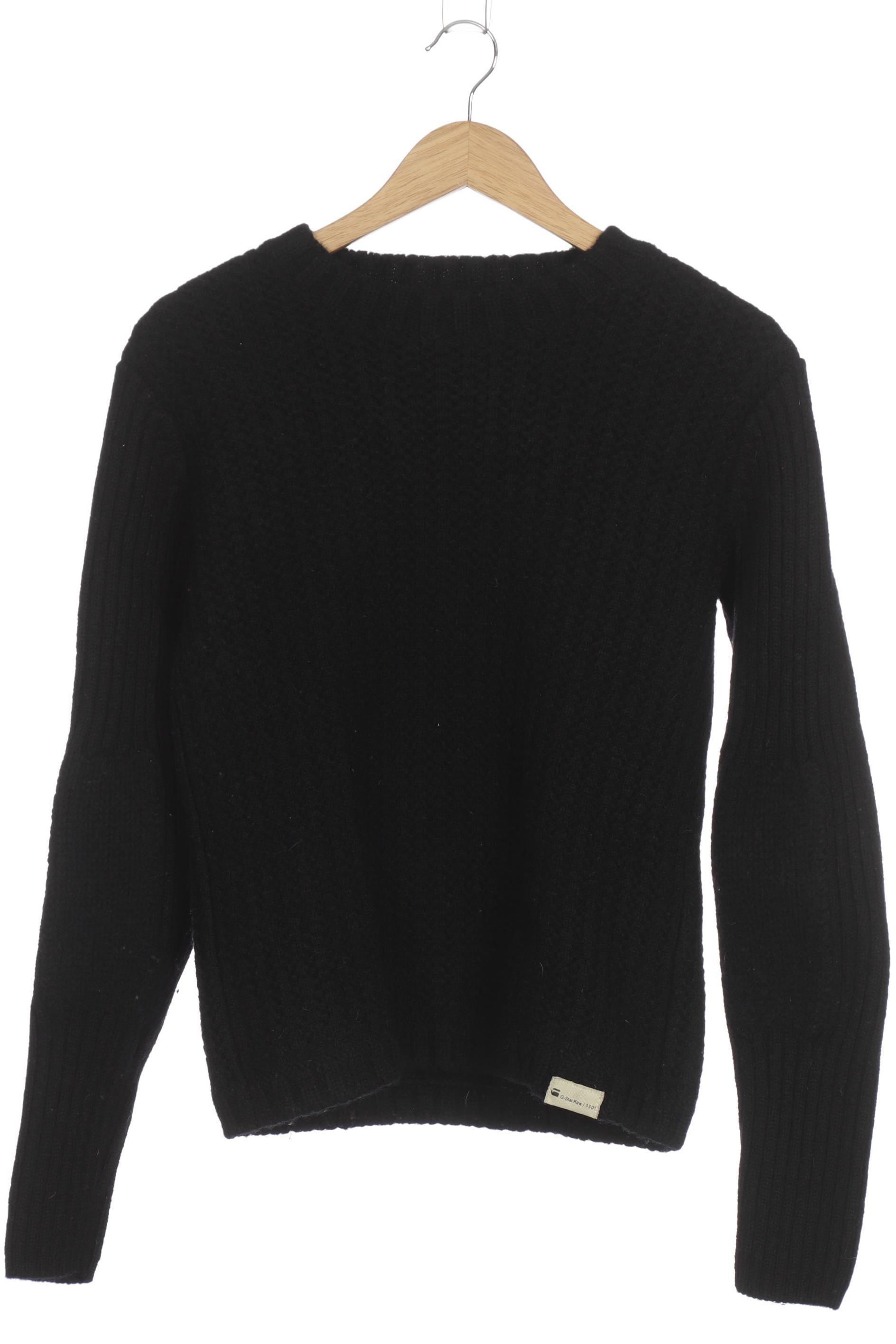 

G Star RAW Damen Pullover, schwarz, Gr.