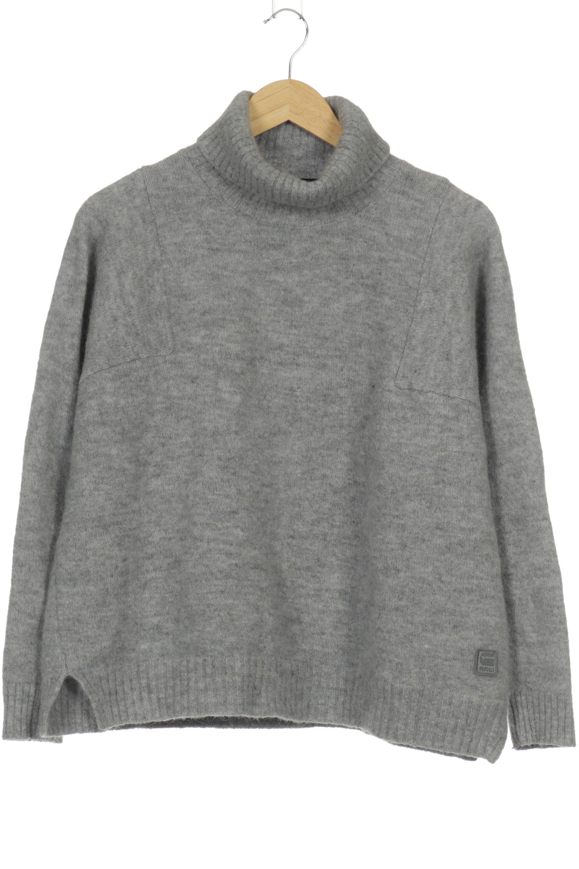 

G Star RAW Damen Pullover, grau, Gr.