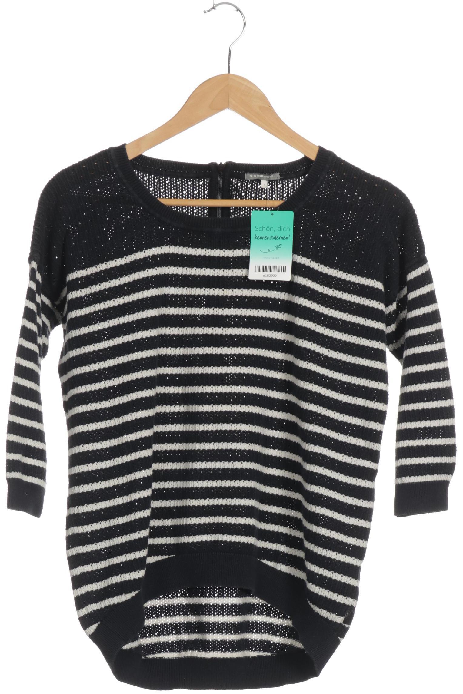 

G Star RAW Damen Pullover, blau, Gr.