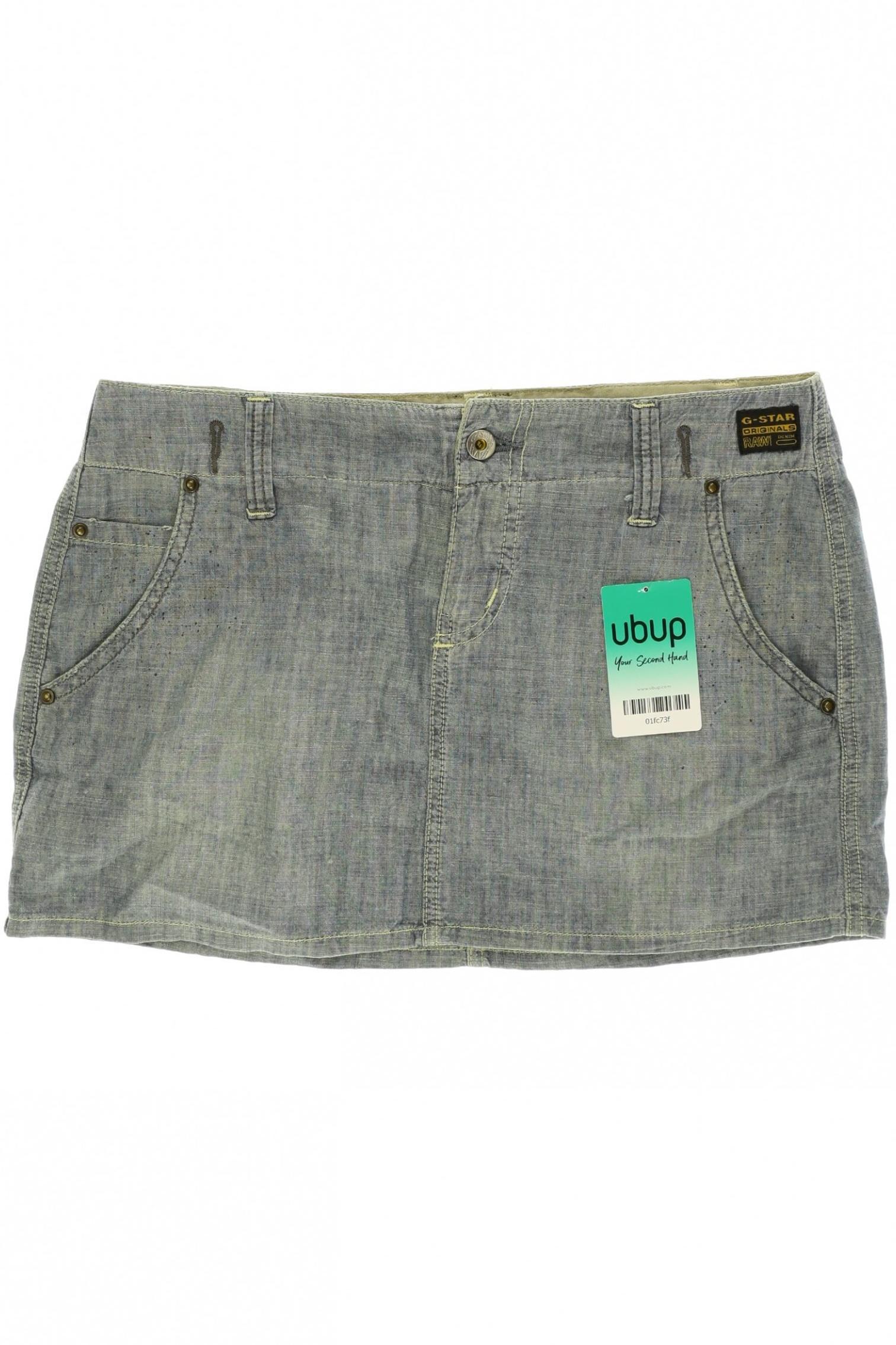 

G Star RAW Damen Rock, blau, Gr.