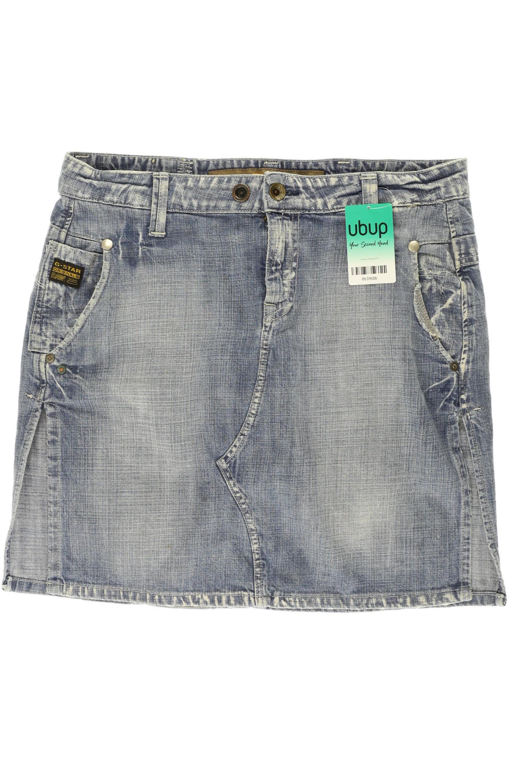 

G Star RAW Damen Rock, blau, Gr.