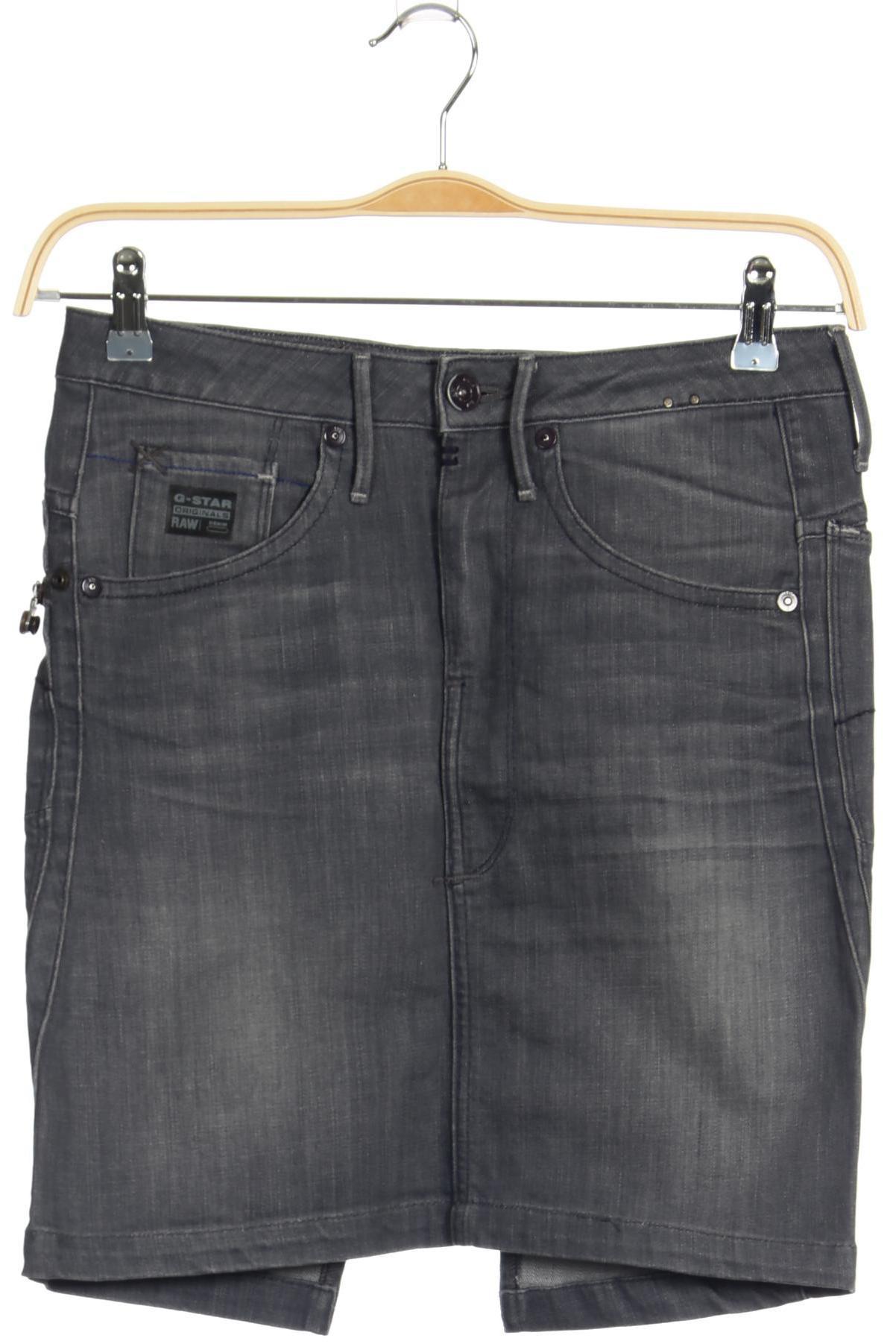 

G Star RAW Damen Rock, grau, Gr.