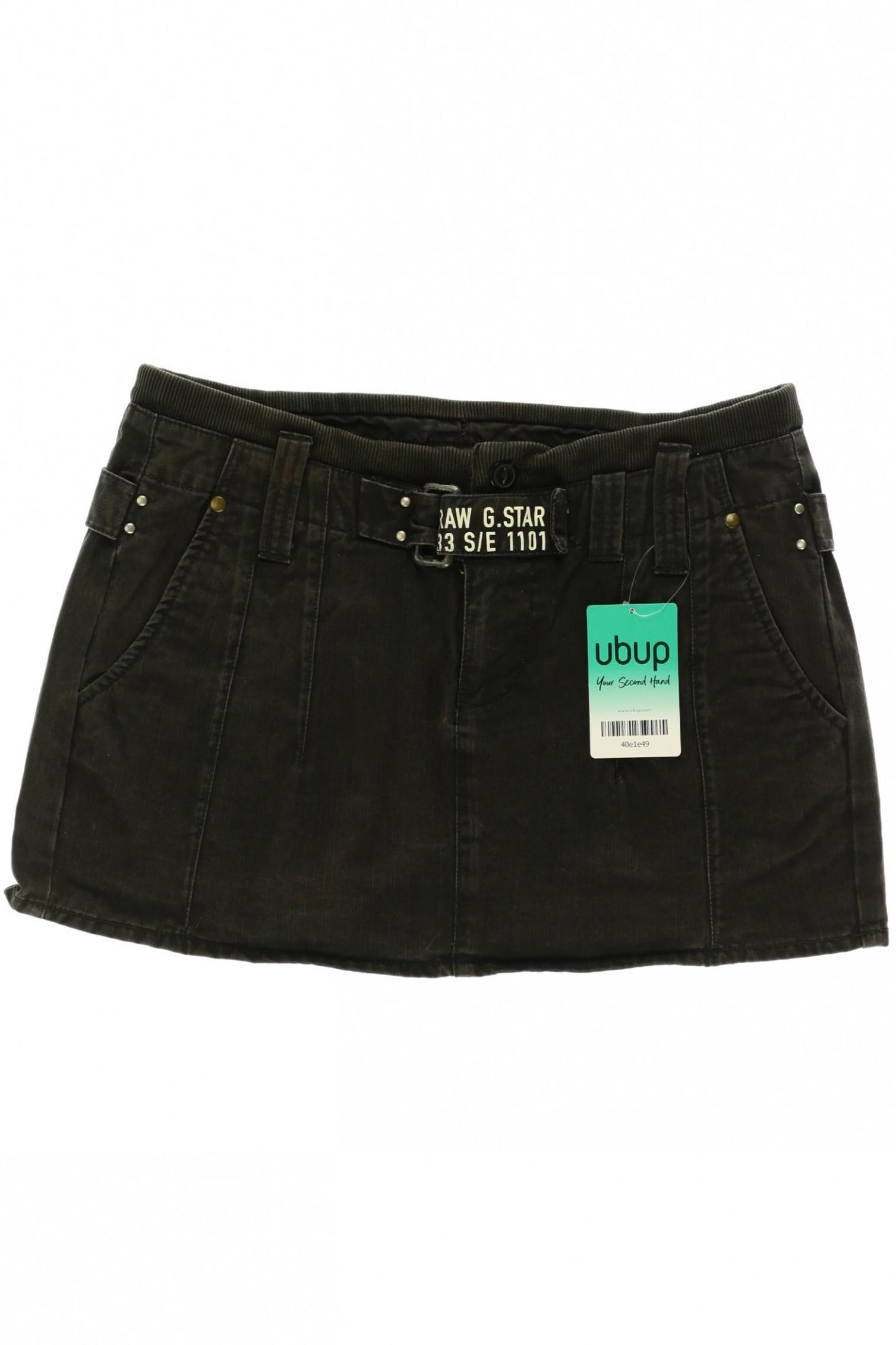 

G Star RAW Damen Rock, grün, Gr.