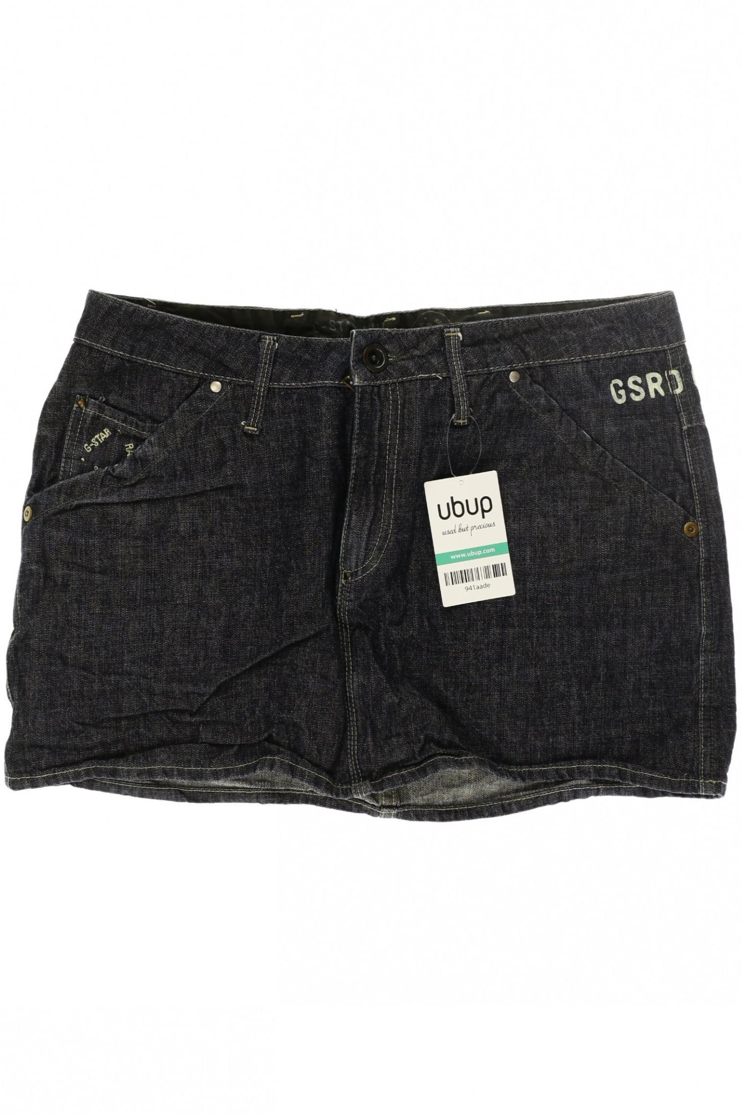 

G Star RAW Damen Rock, blau, Gr.