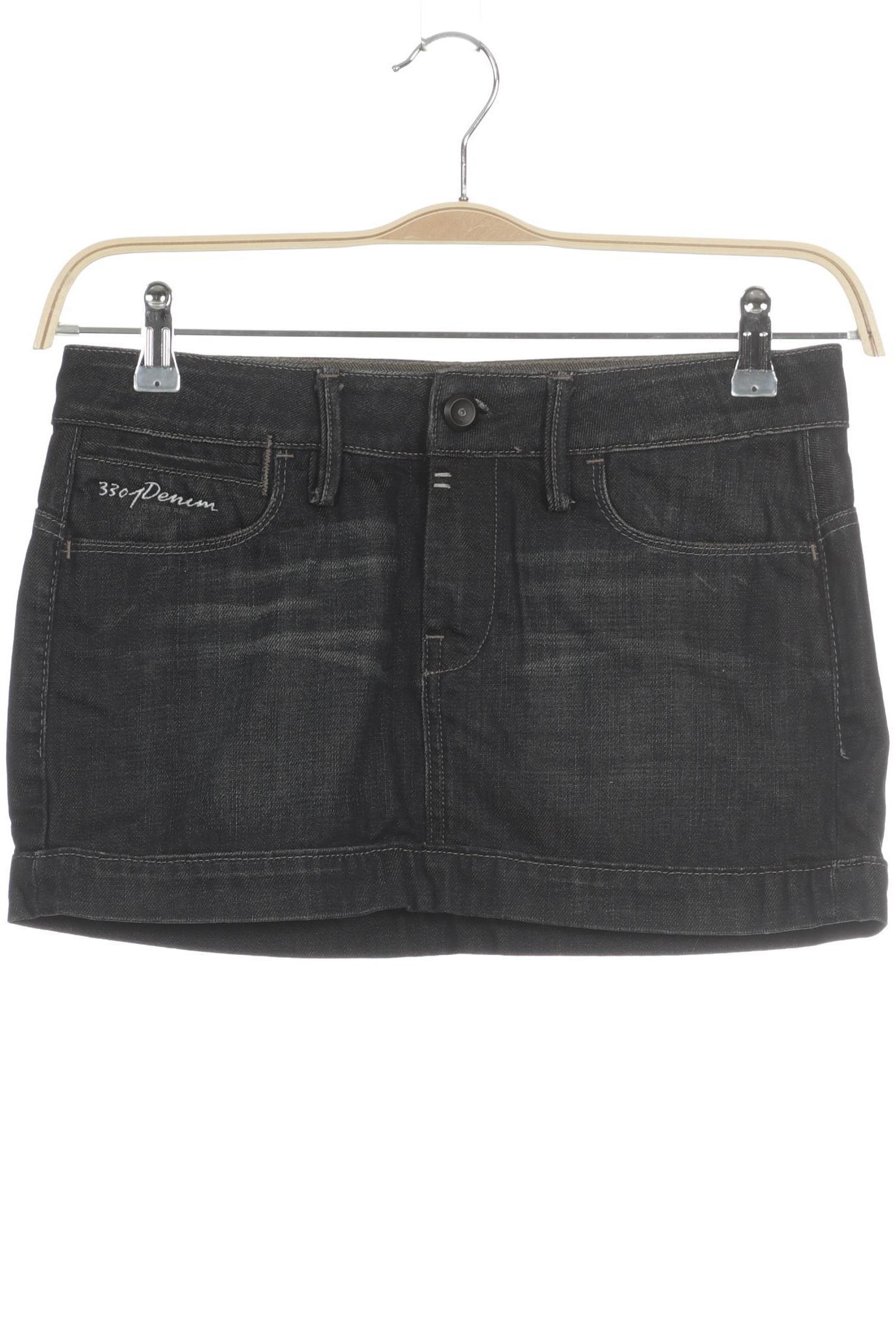 

G Star RAW Damen Rock, schwarz, Gr.