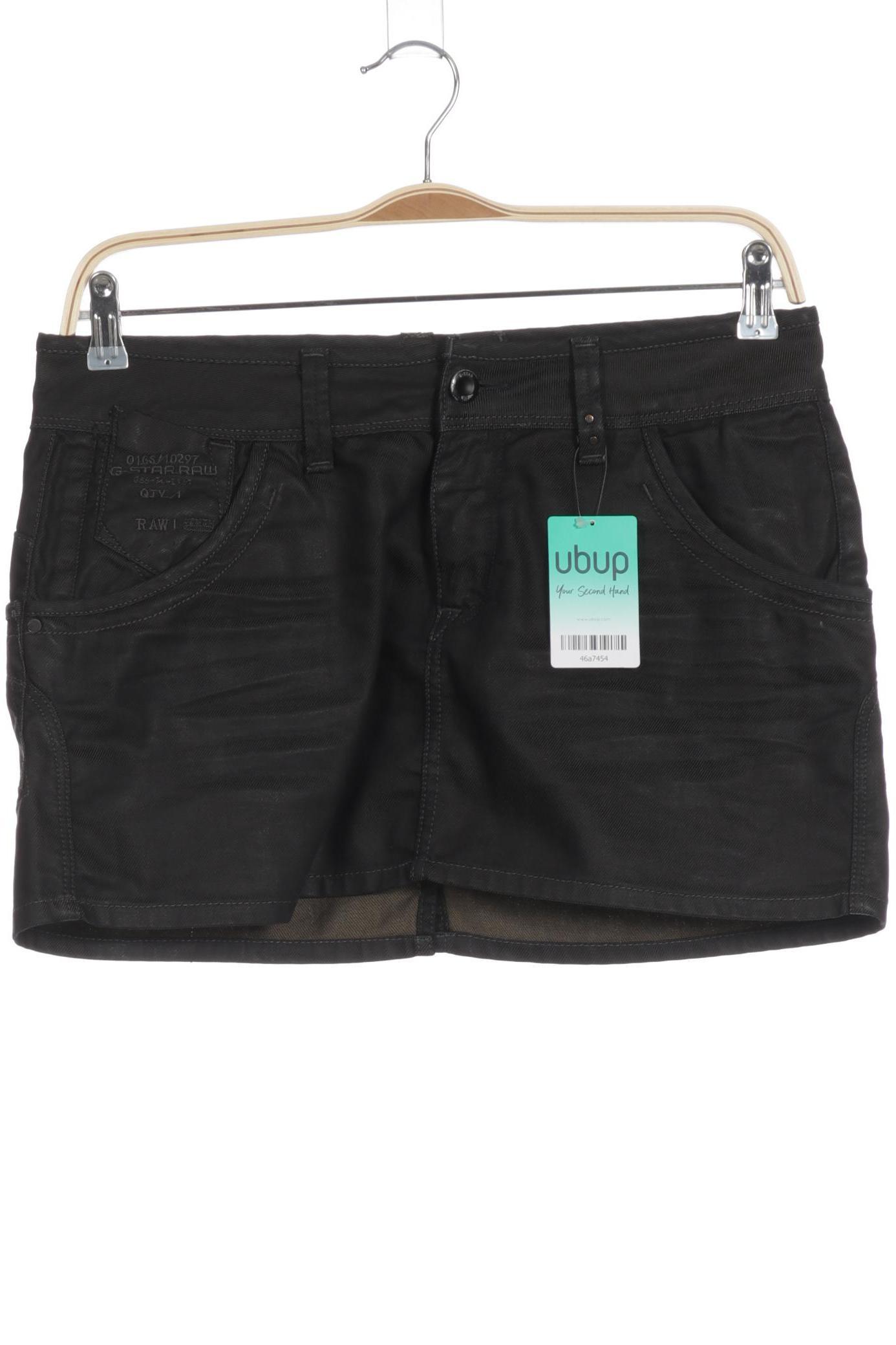 

G Star RAW Damen Rock, schwarz, Gr. 32