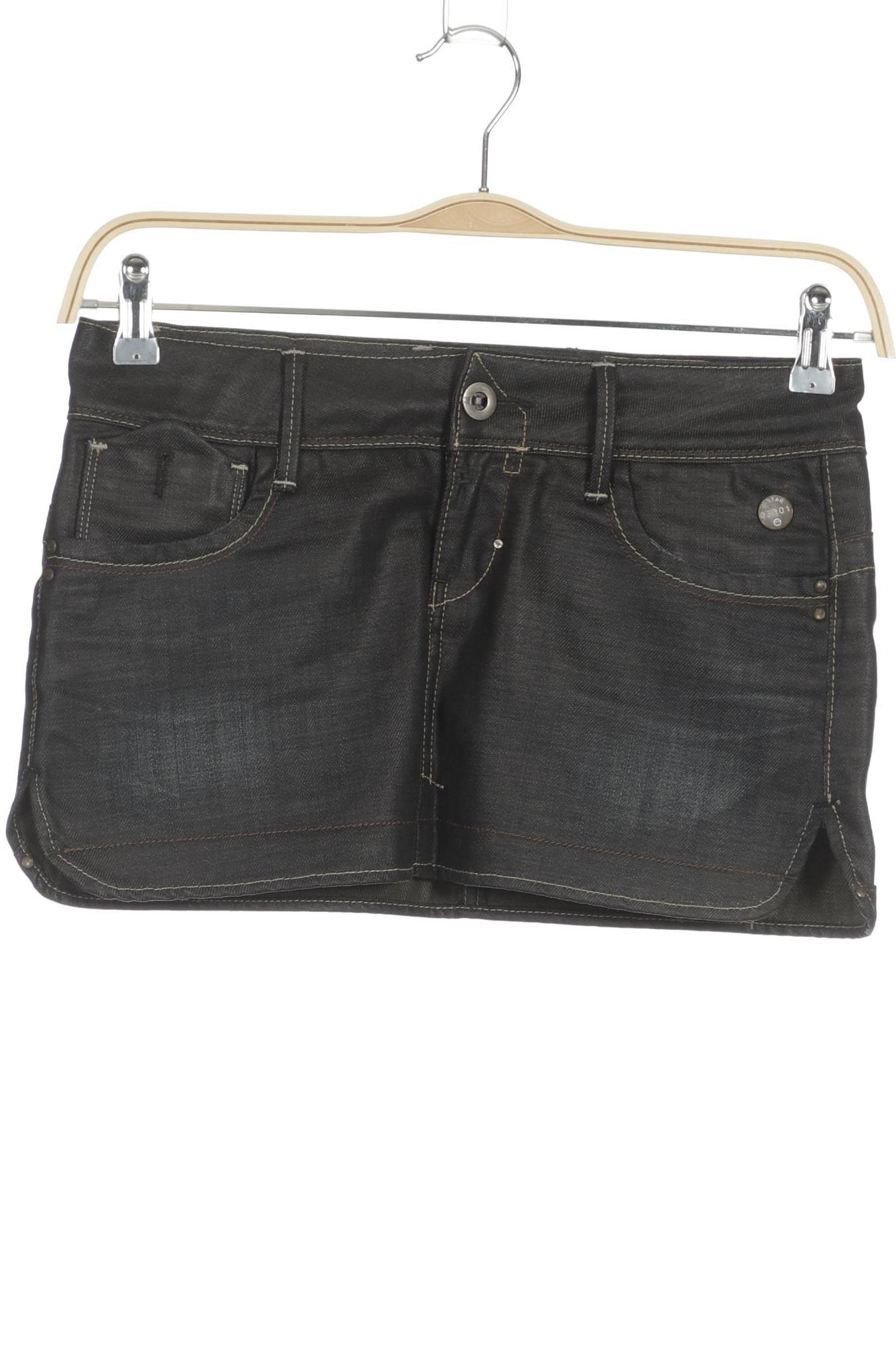 

G Star RAW Damen Rock, grau, Gr. 26