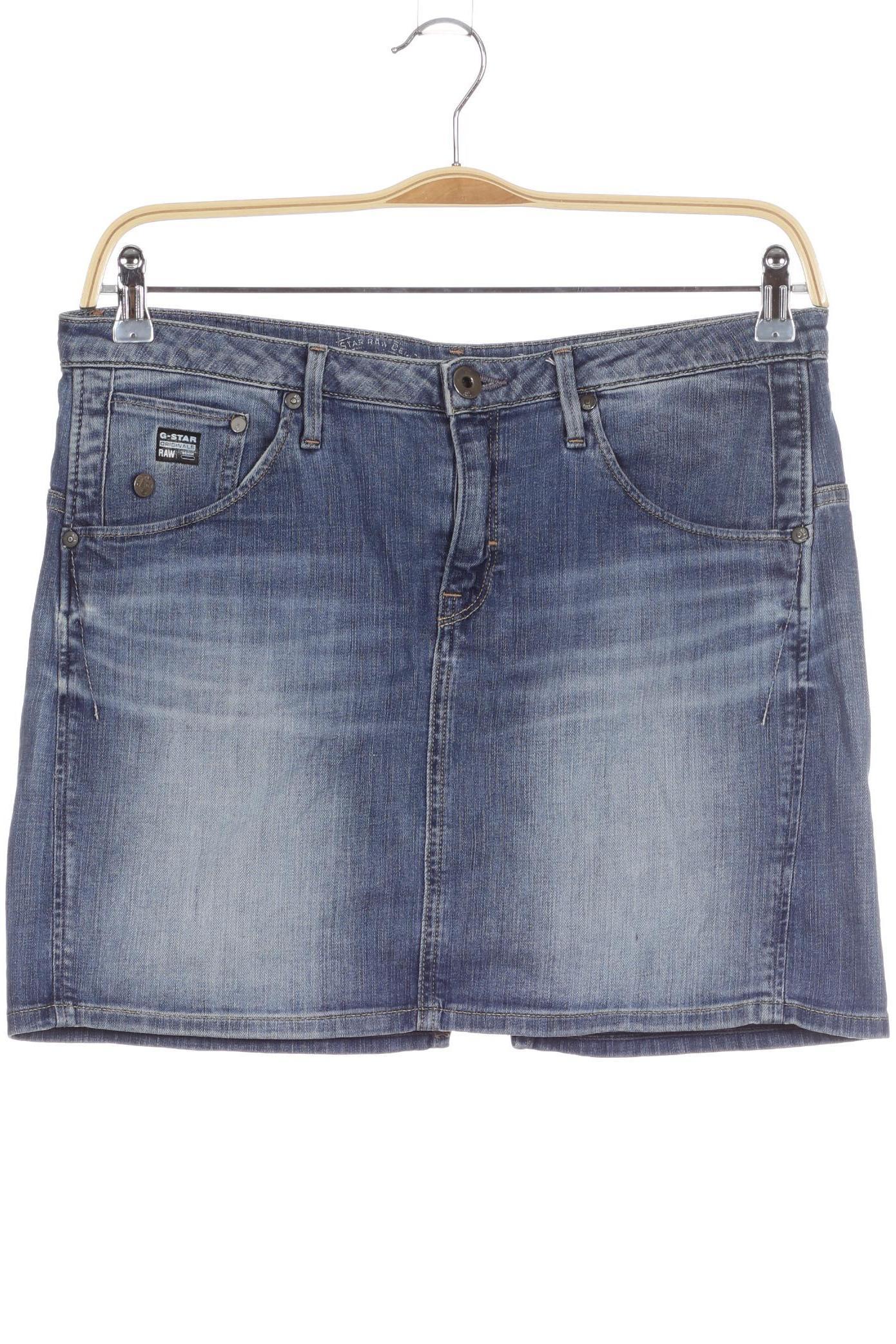 

G Star RAW Damen Rock, blau, Gr.
