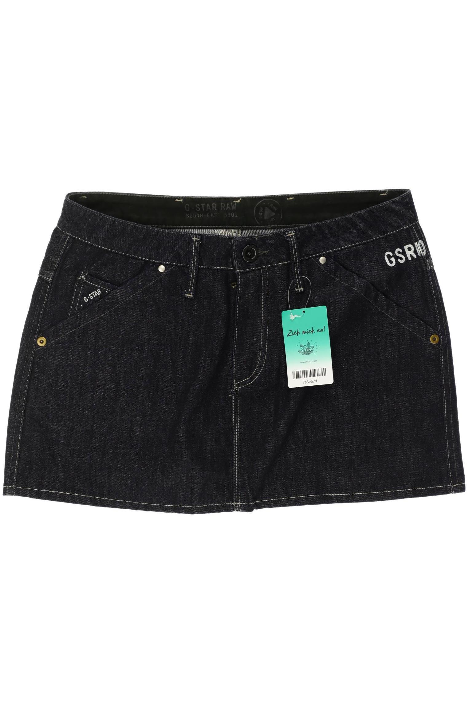 

G Star RAW Damen Rock, blau, Gr.