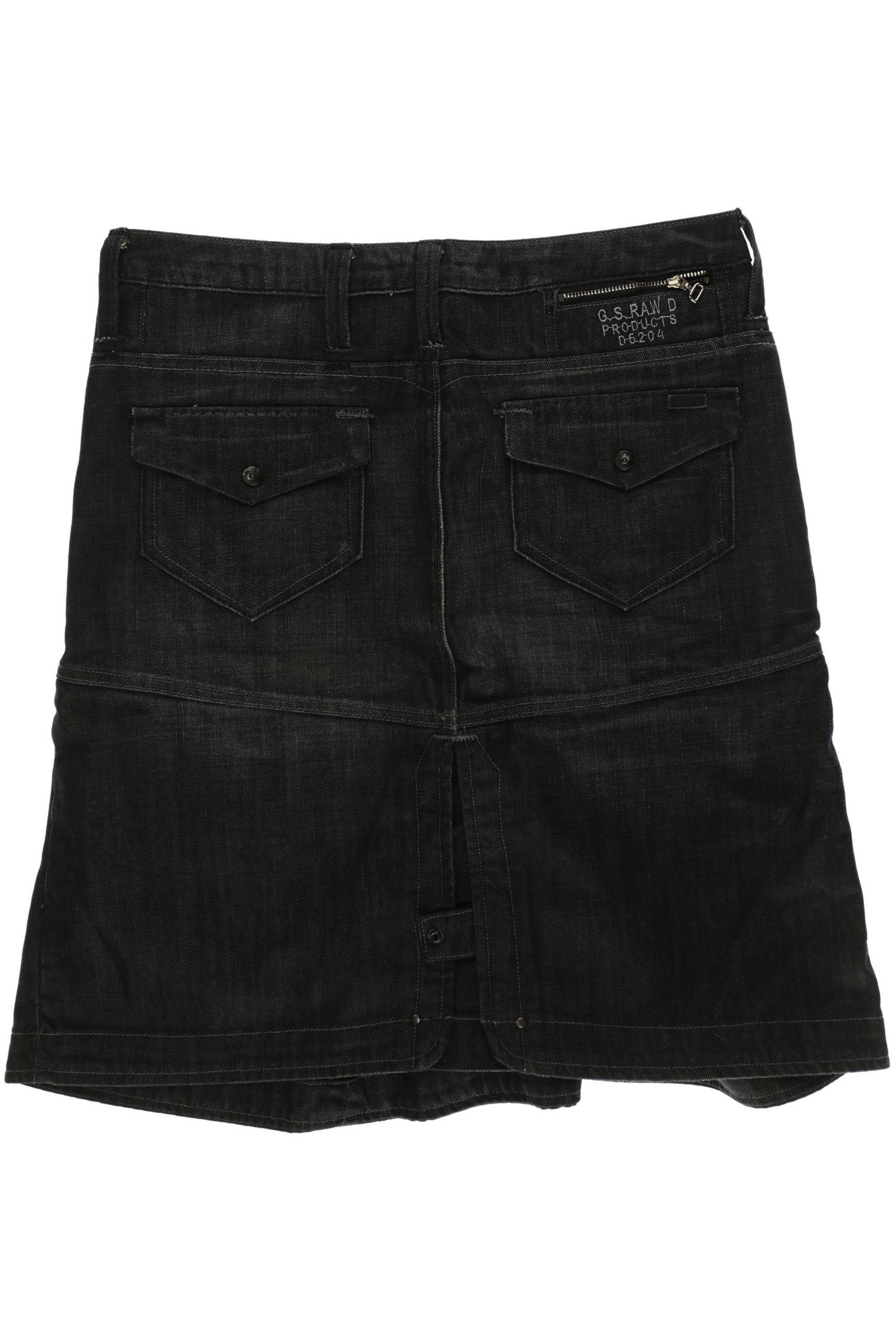 

G Star RAW Damen Rock, blau, Gr. 30