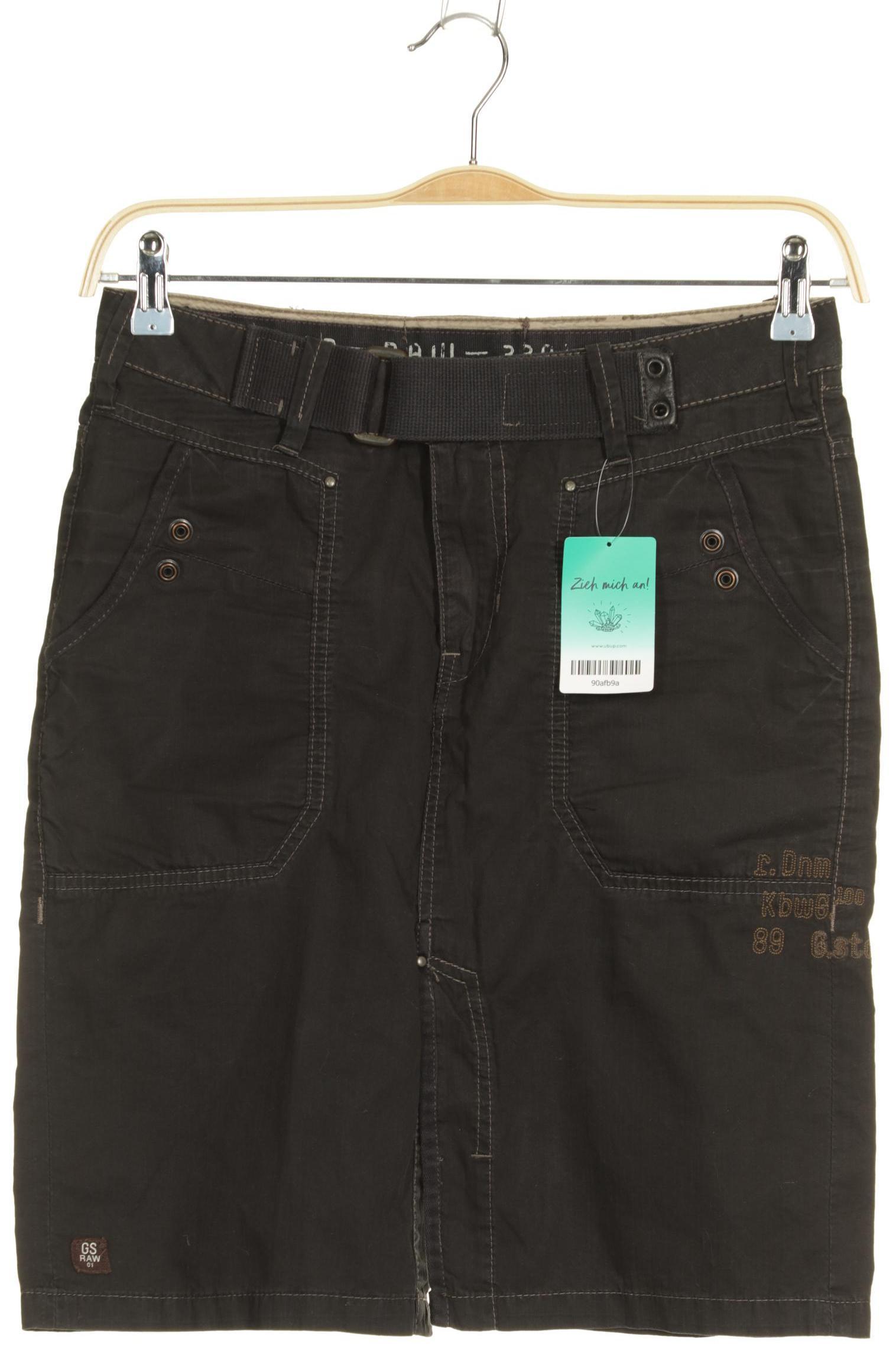 

G Star RAW Damen Rock, schwarz, Gr.