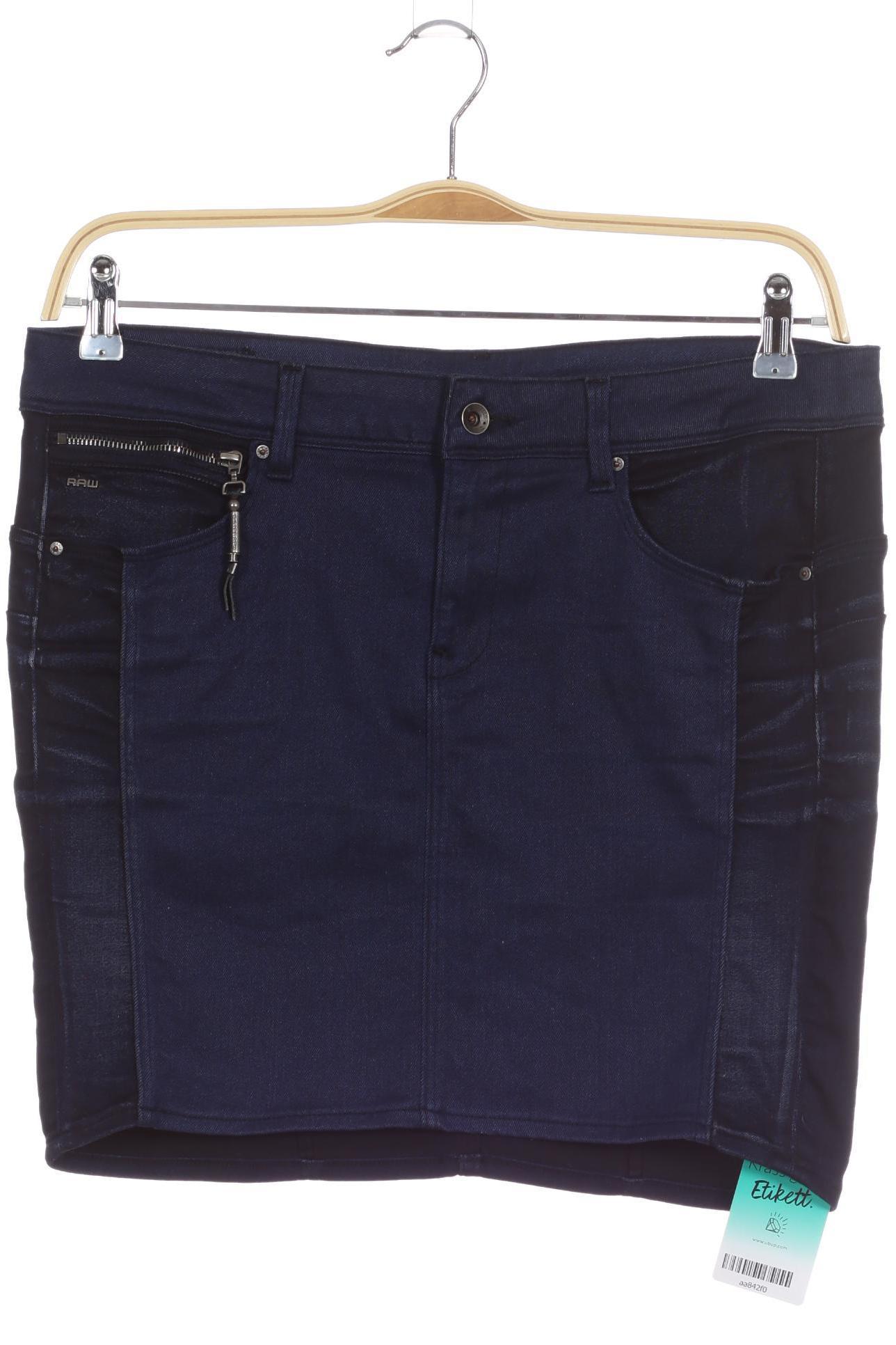 

G Star RAW Damen Rock, blau, Gr.
