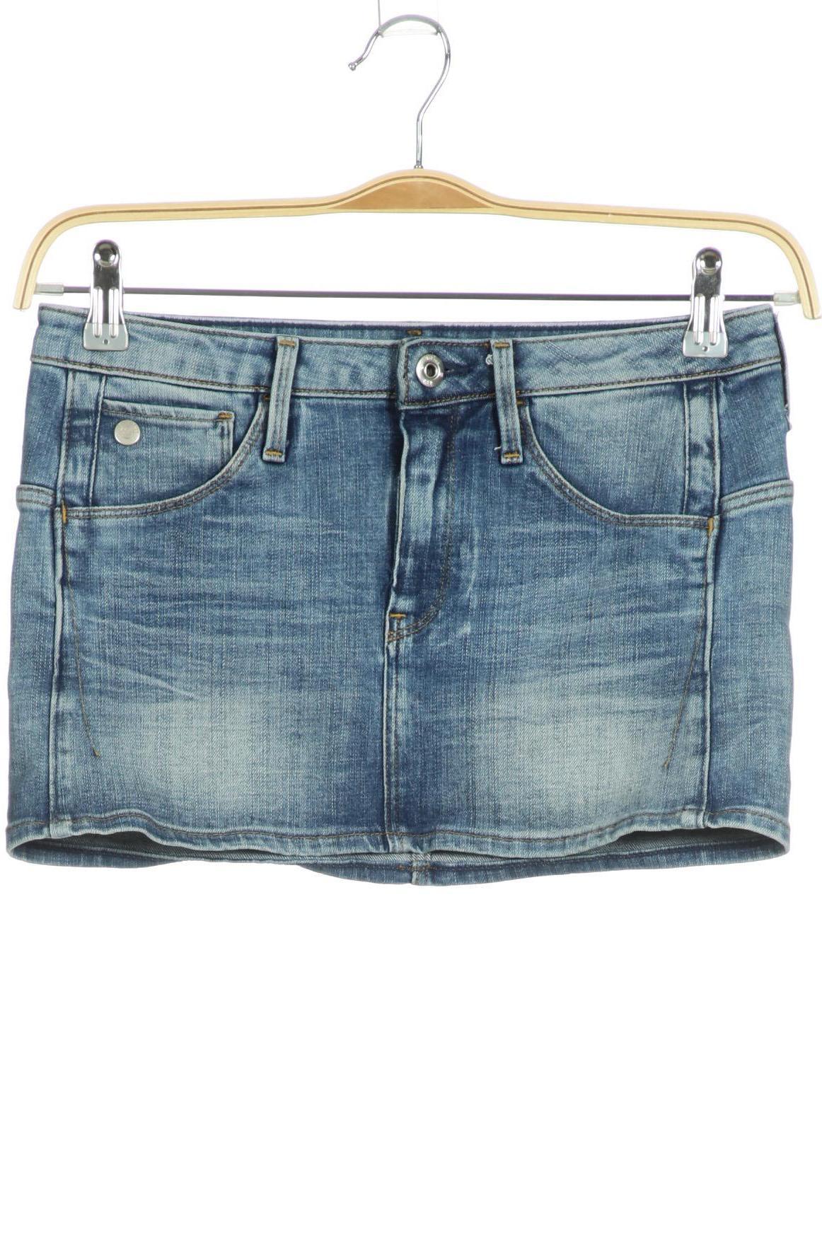 

G Star RAW Damen Rock, blau, Gr.