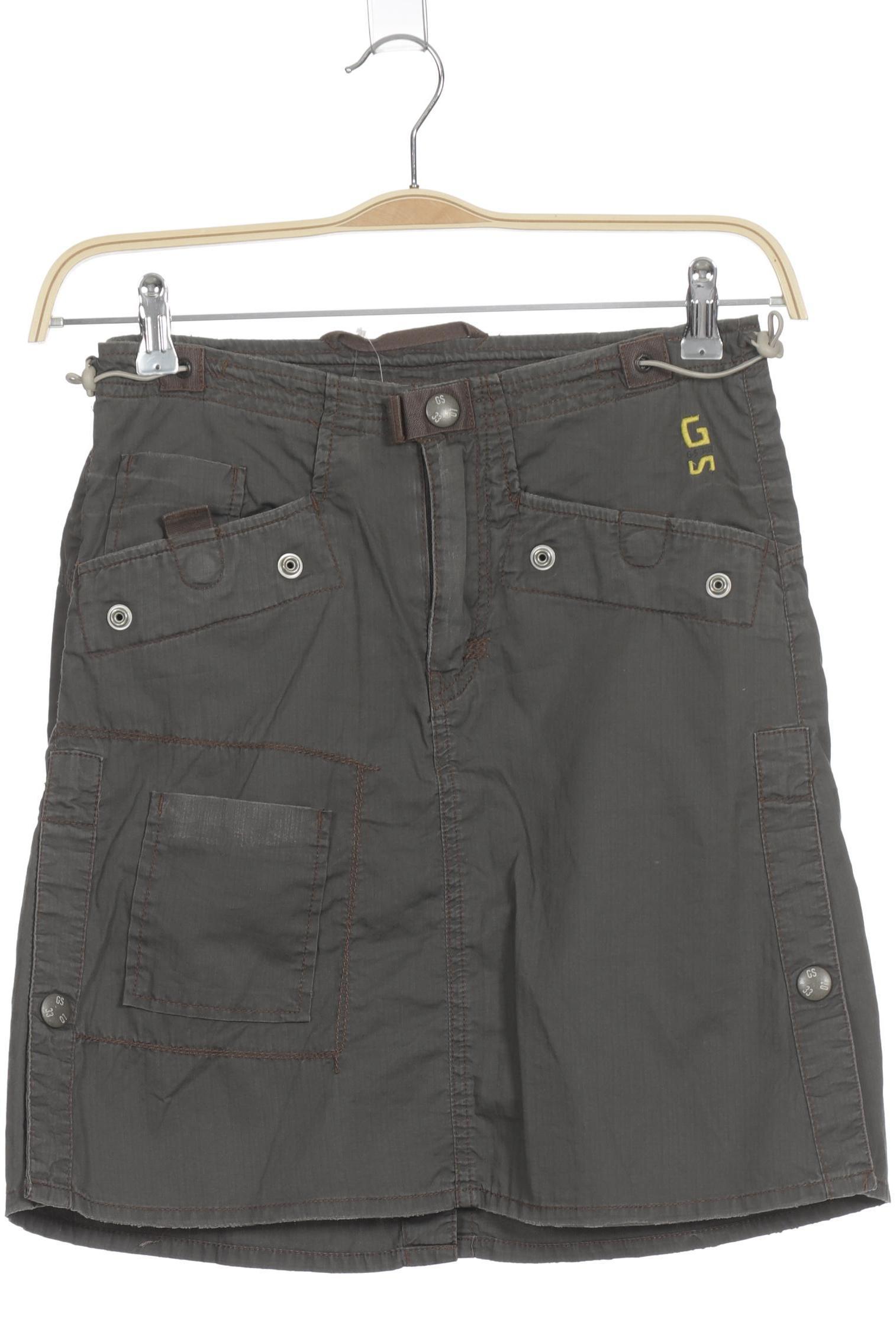 

G Star RAW Damen Rock, braun, Gr.