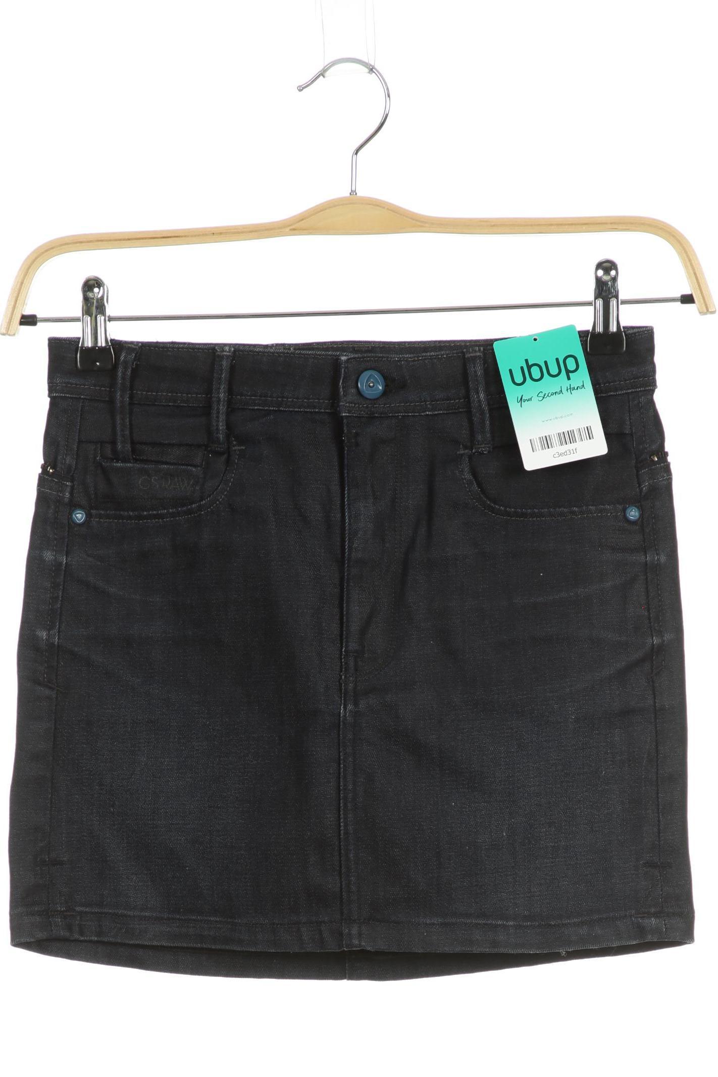 

G Star RAW Damen Rock, blau, Gr. 27