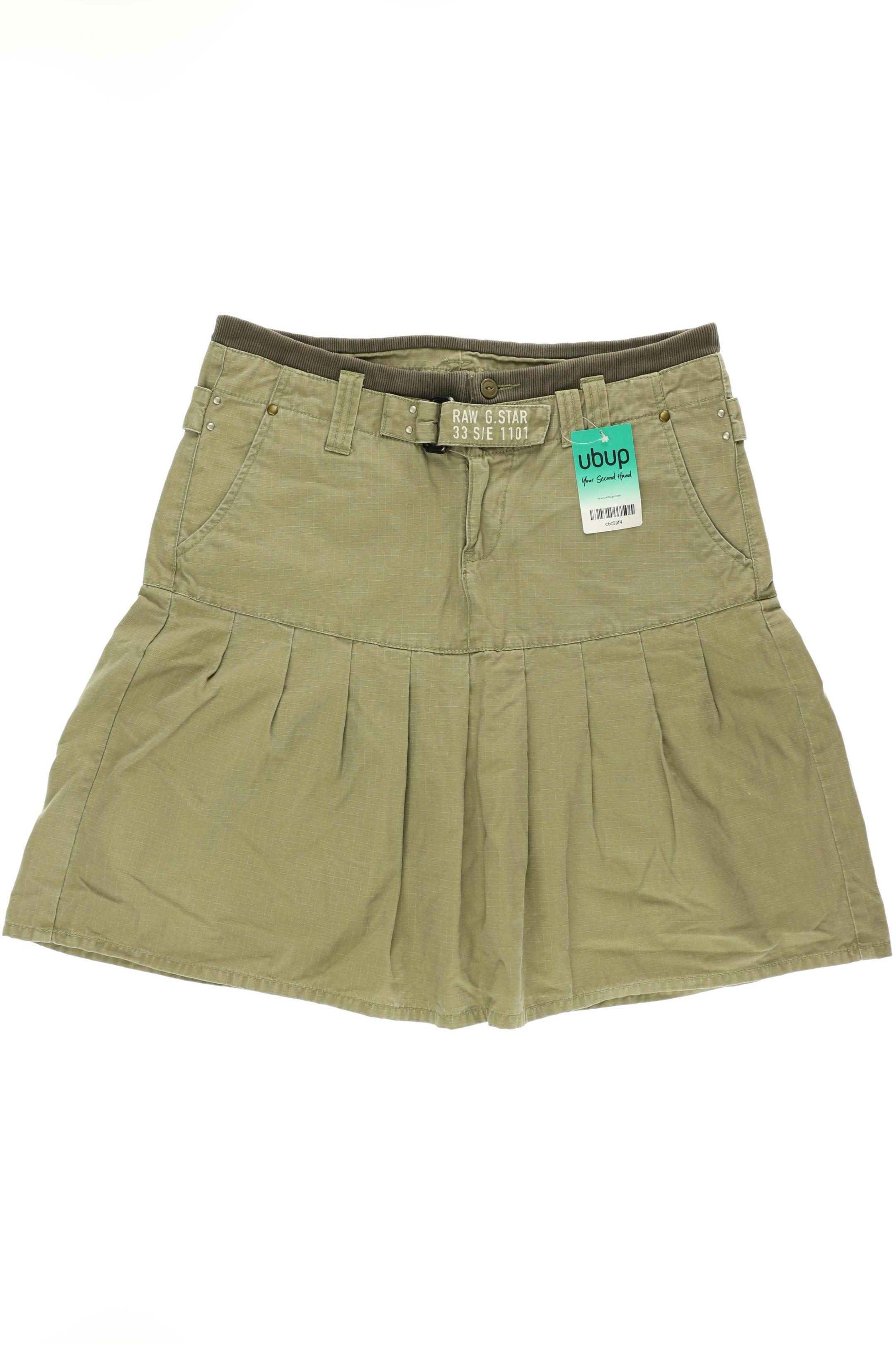 

G Star RAW Damen Rock, grün, Gr.