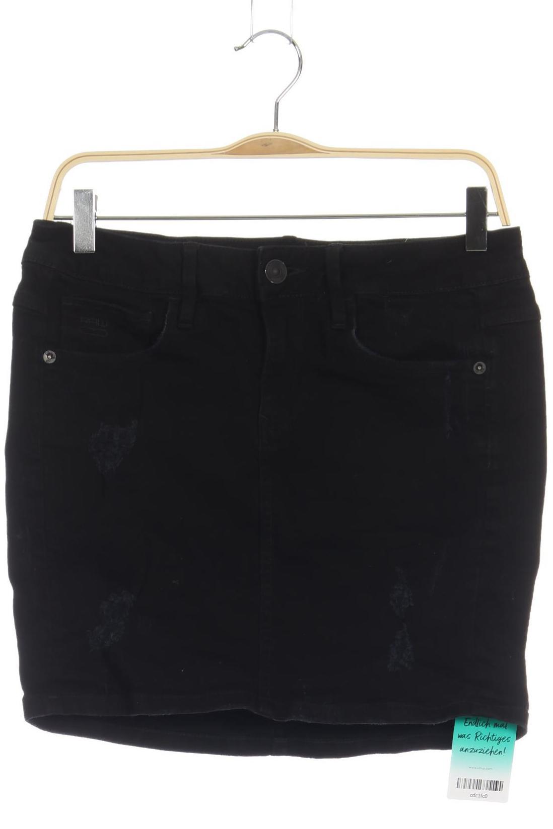 

G Star RAW Damen Rock, schwarz, Gr. 28