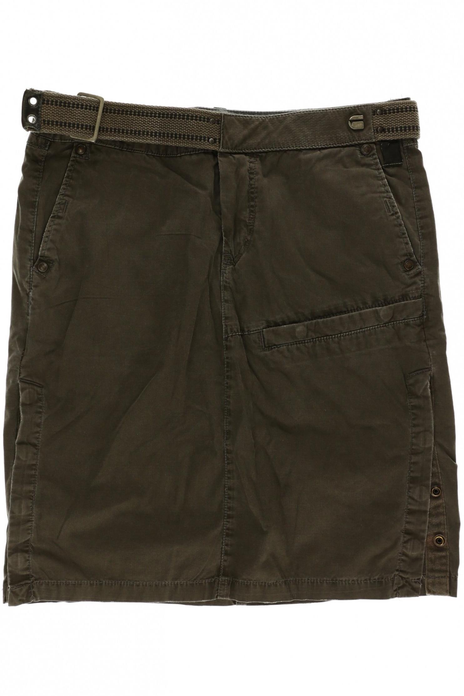 

G Star RAW Damen Rock, grau, Gr. 42