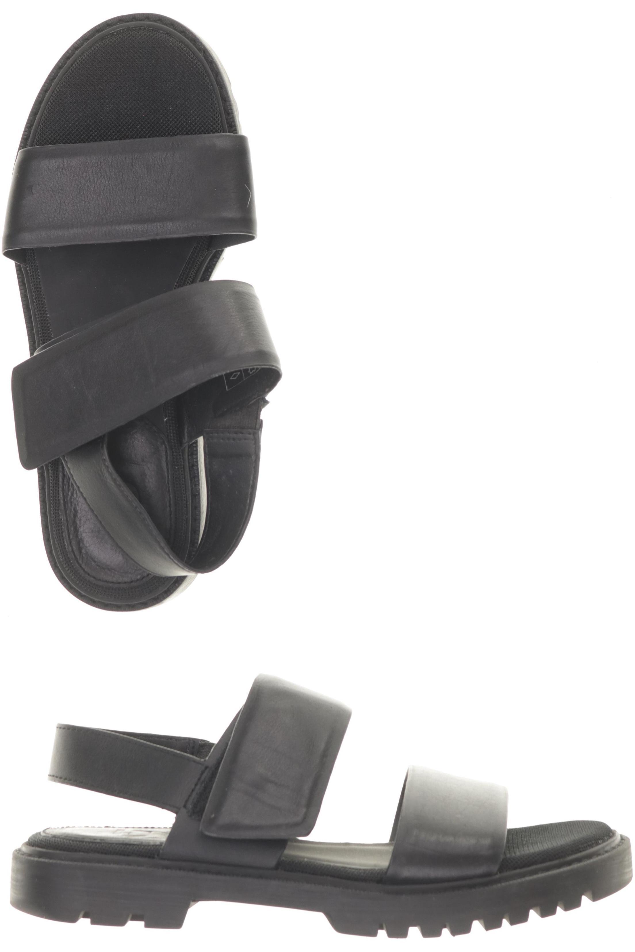 

G Star RAW Damen Sandale, schwarz, Gr. 38