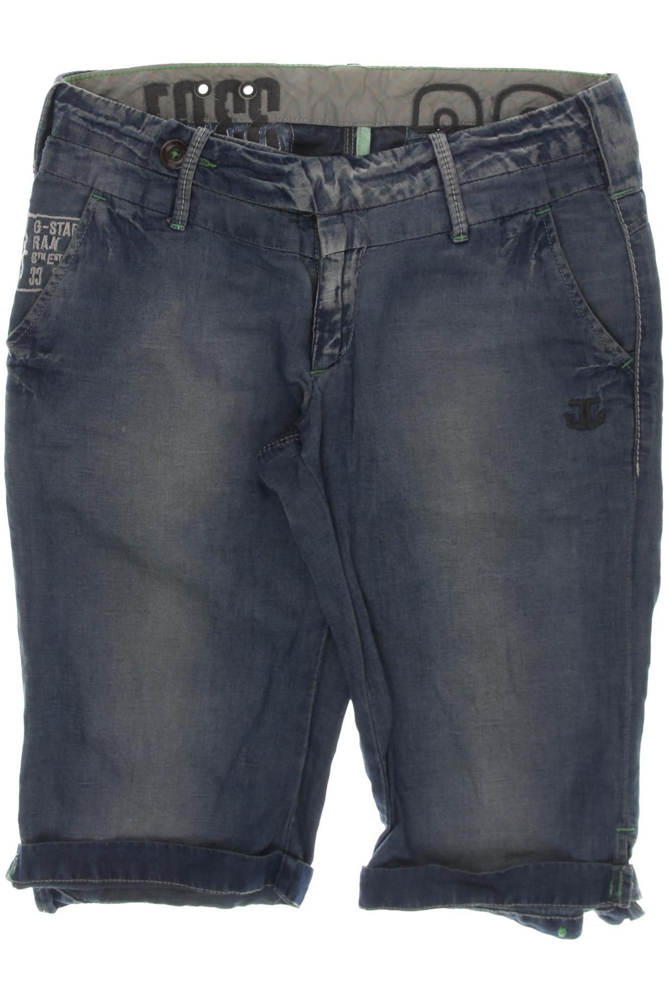 

G Star RAW Damen Shorts, blau, Gr.