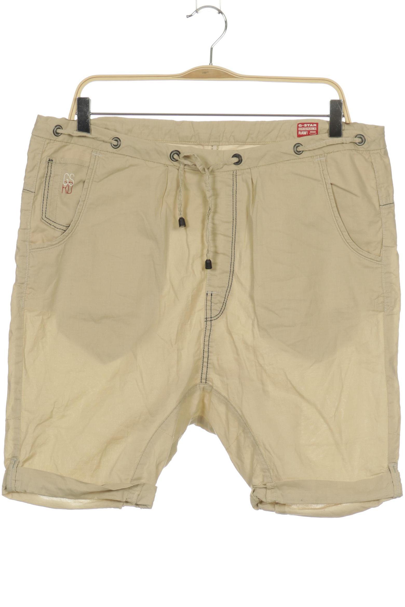 

G Star RAW Damen Shorts, beige, Gr. 28