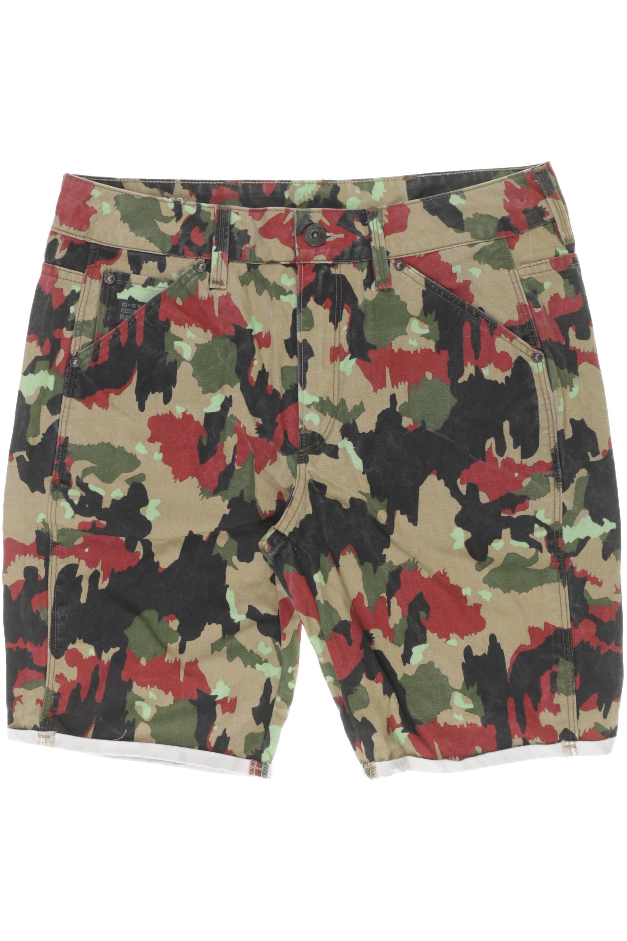 

G Star RAW Damen Shorts, mehrfarbig, Gr. 26