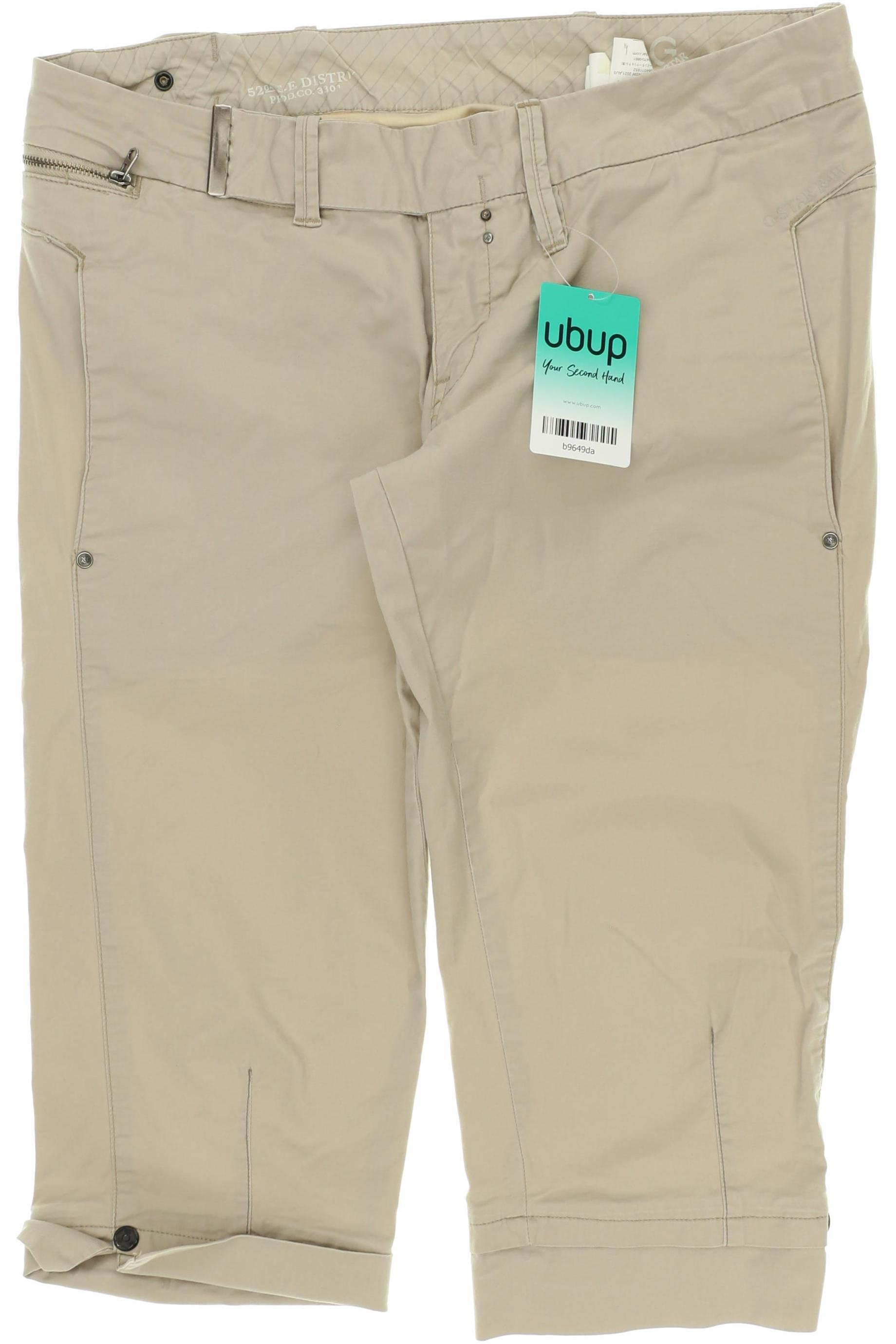 

G Star RAW Damen Shorts, grau, Gr. 30