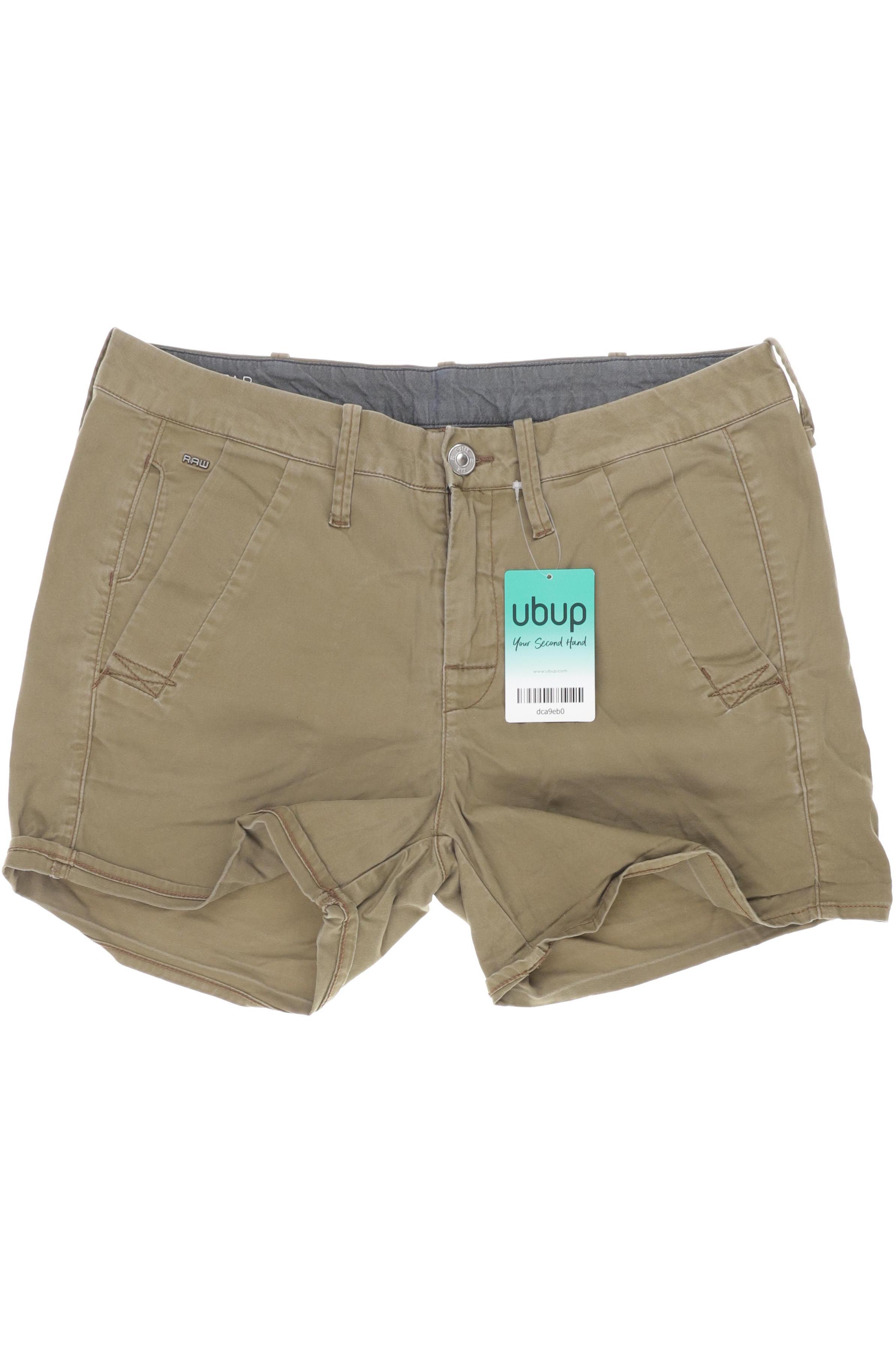 

G Star RAW Damen Shorts, braun, Gr. 25