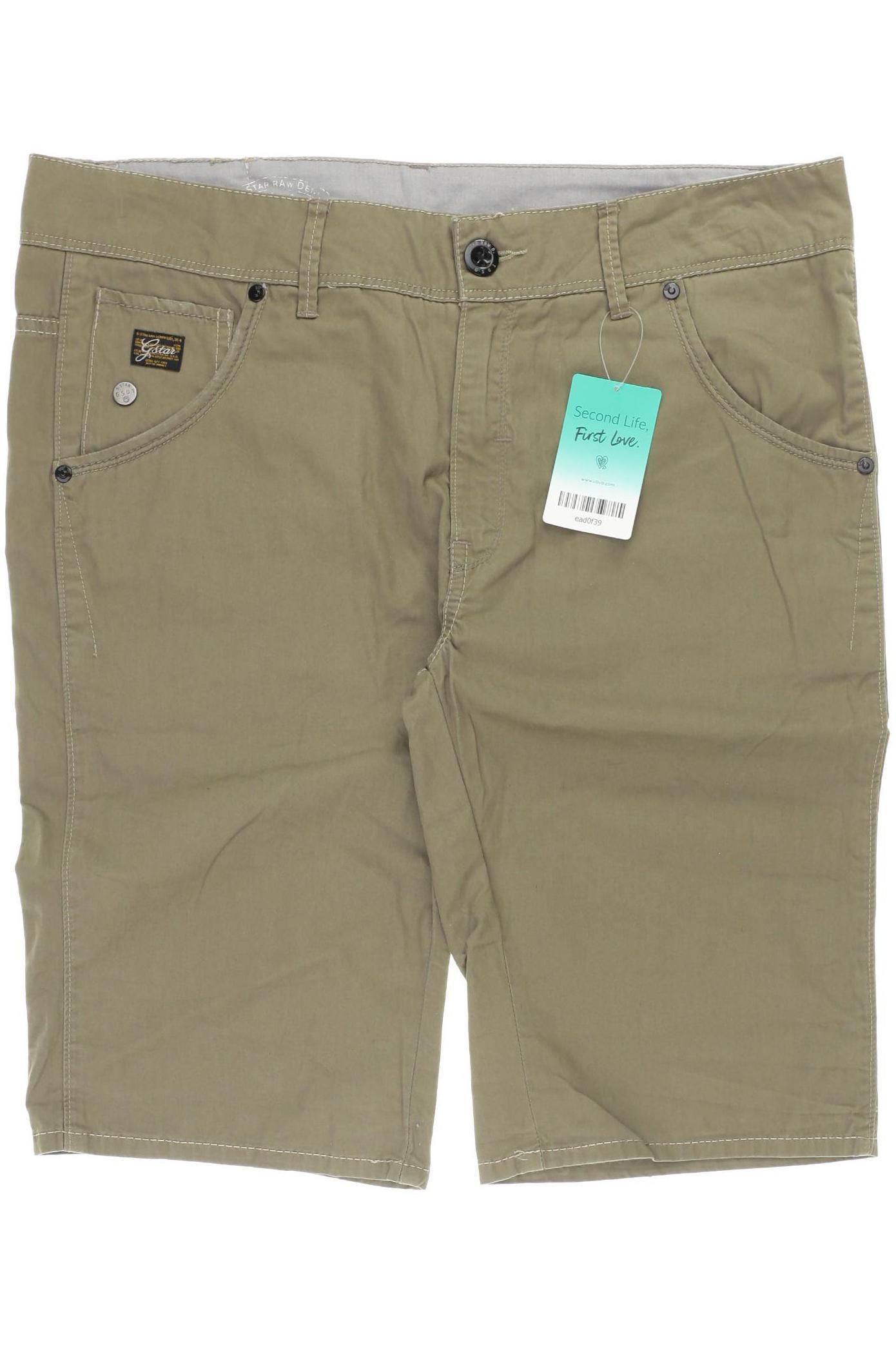 

G Star RAW Damen Shorts, grün, Gr. 29