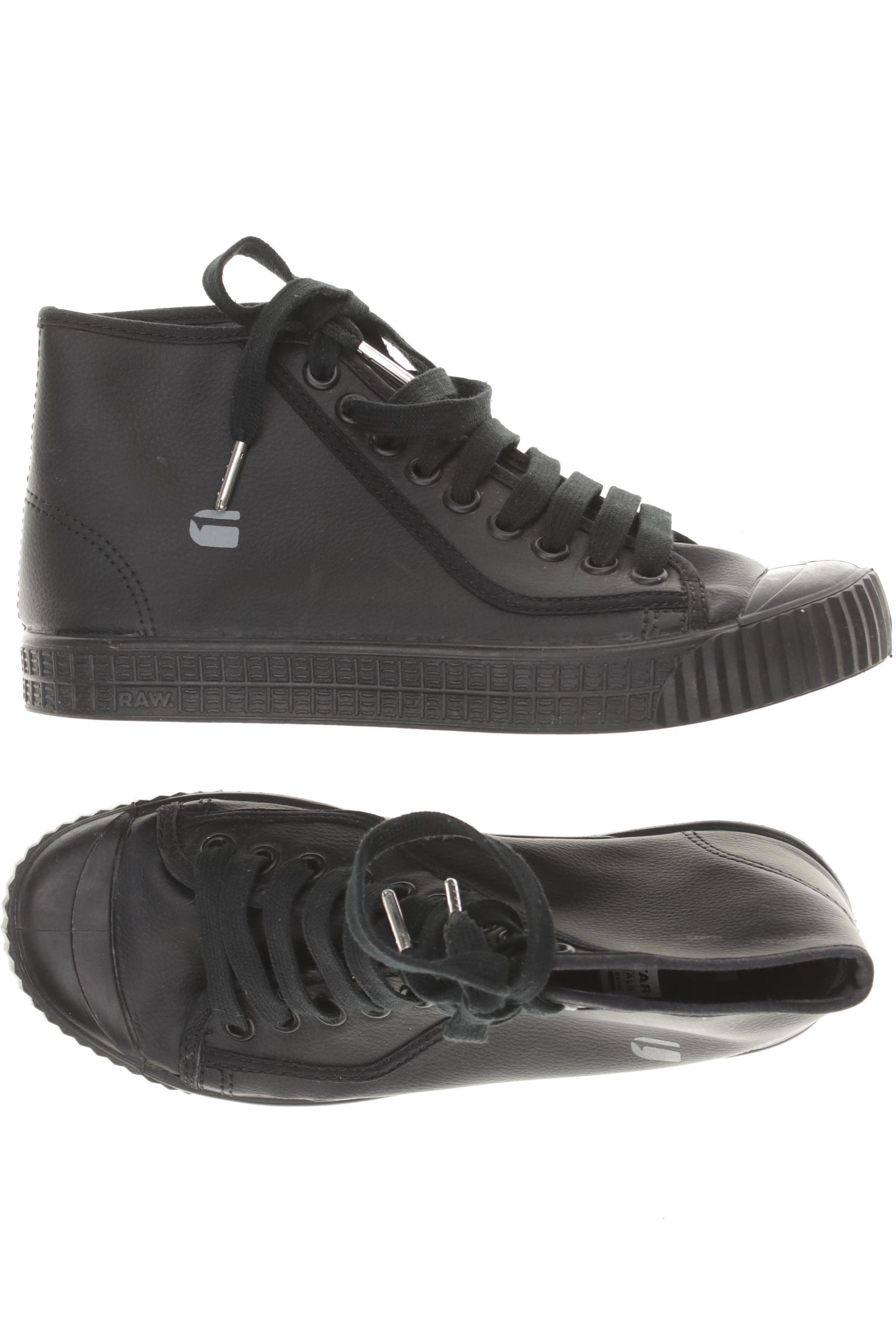 

G Star RAW Damen Sneakers, schwarz, Gr. 40